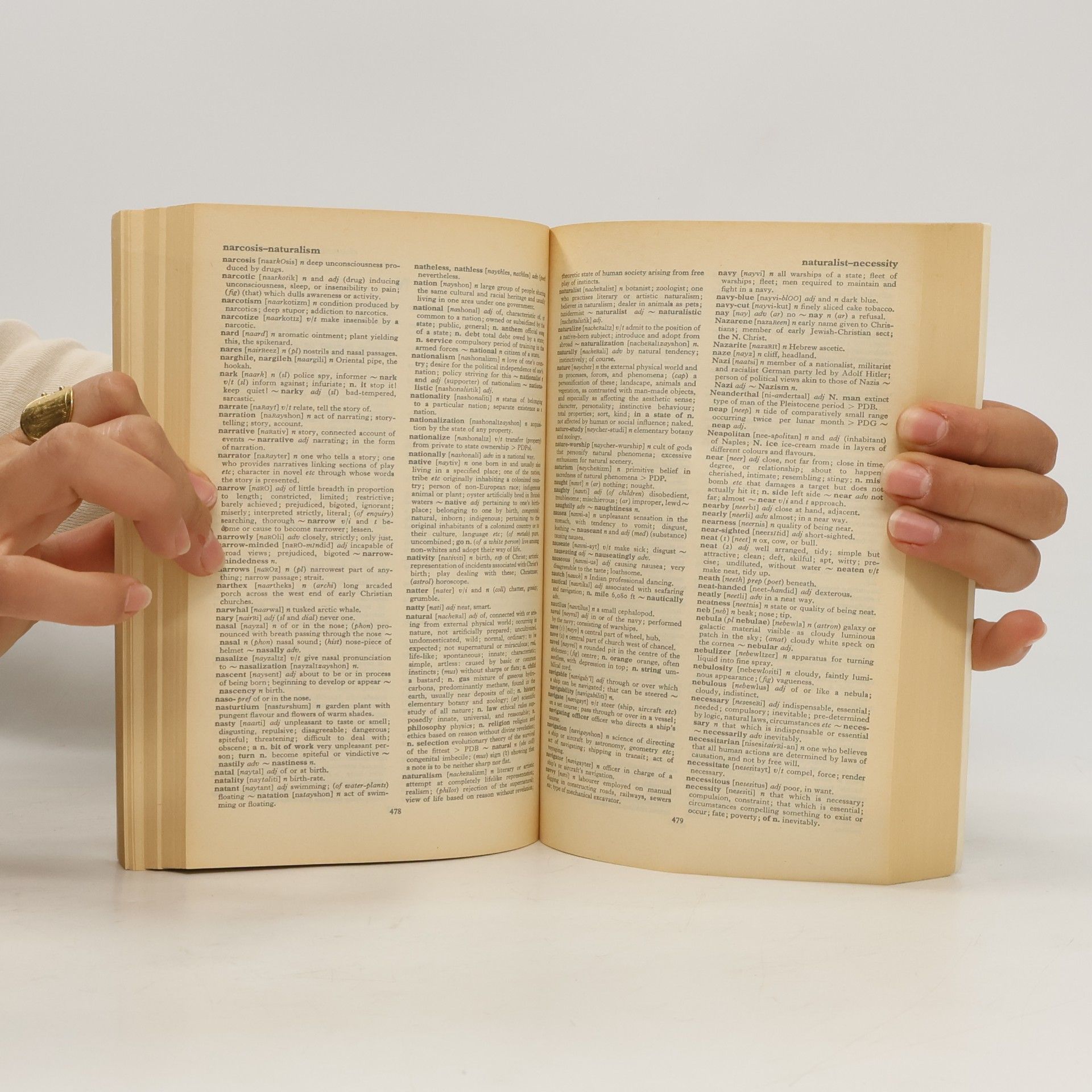 G. N. Garmonsway The Penguin English Dictionary