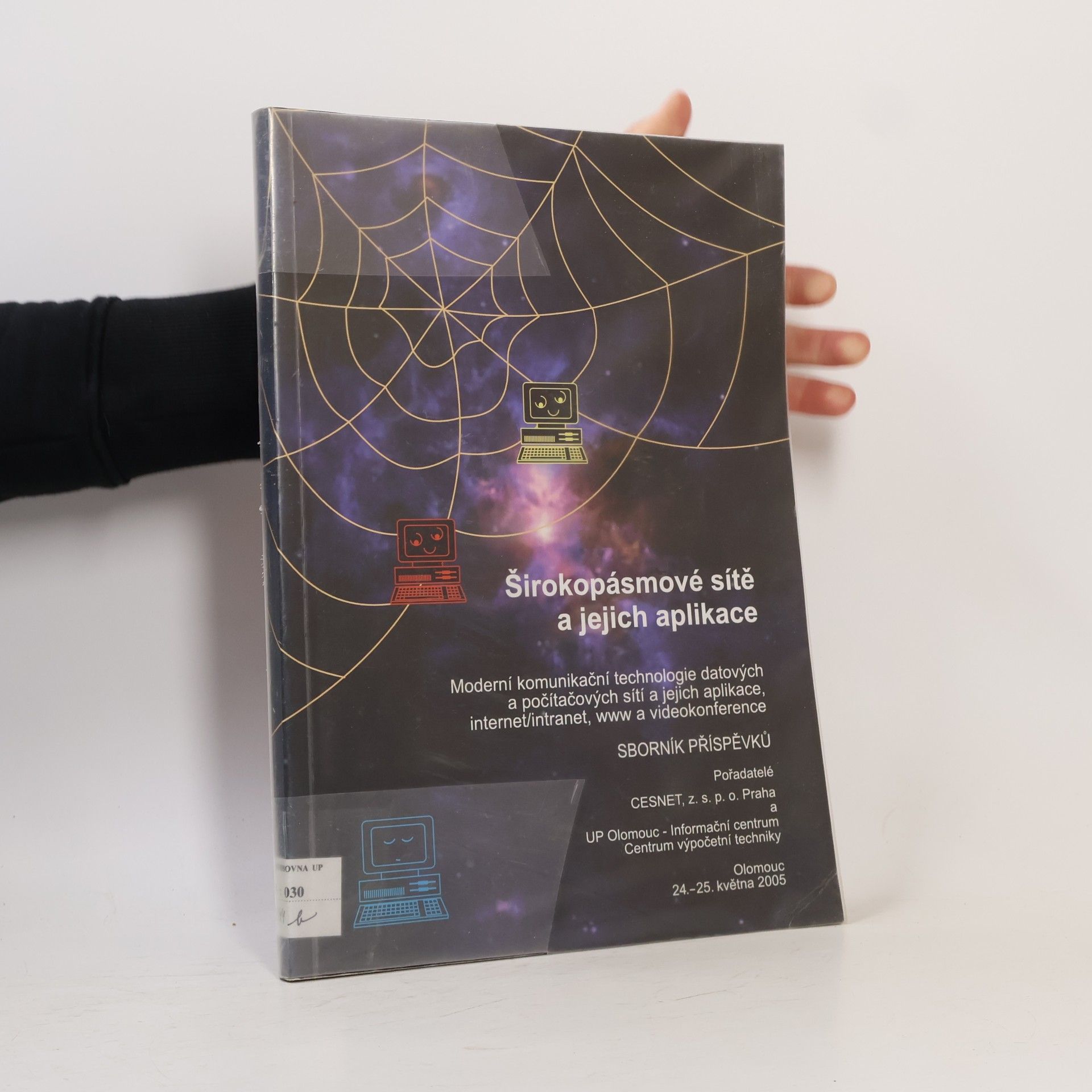 Autorenkollektiv Širokopásmové sítě a jejich aplikace