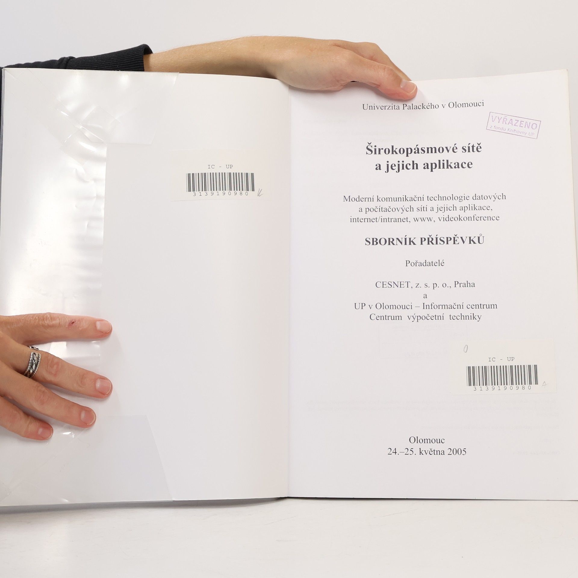 Autorenkollektiv Širokopásmové sítě a jejich aplikace