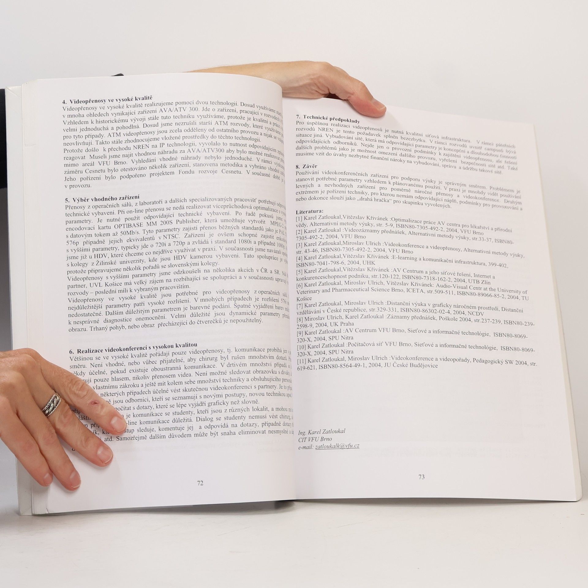 Autorenkollektiv Širokopásmové sítě a jejich aplikace