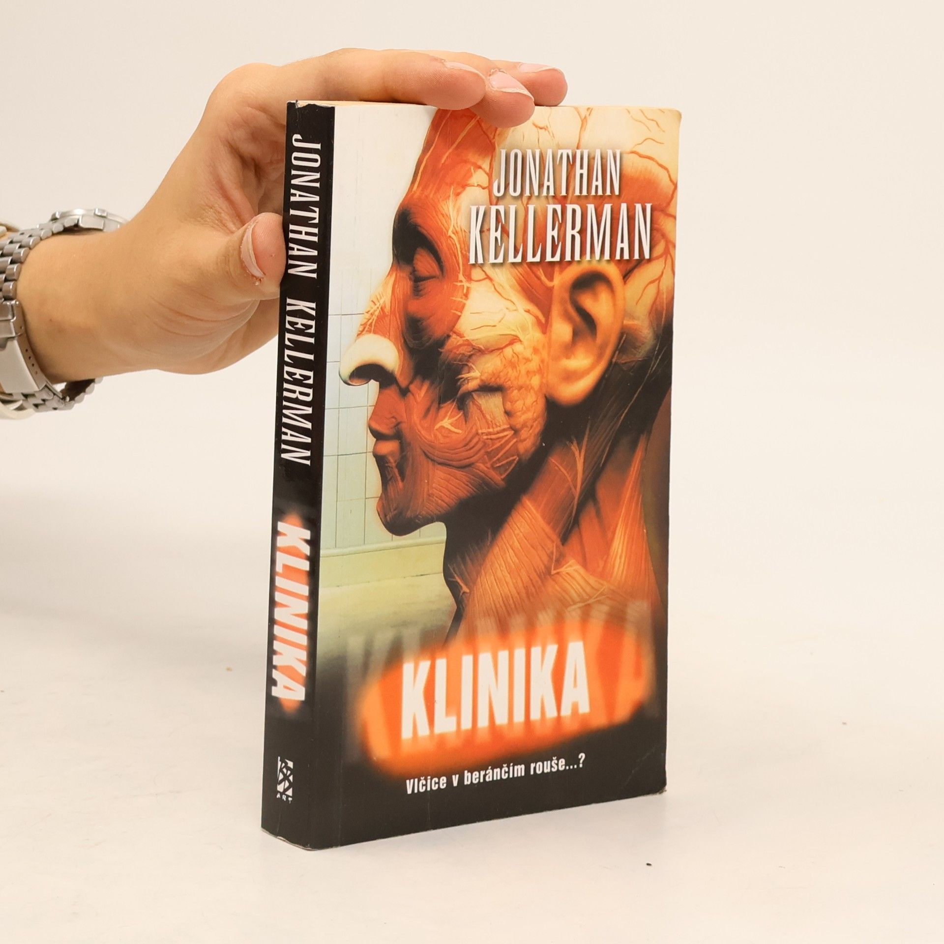 Jonathan Kellerman Klinika