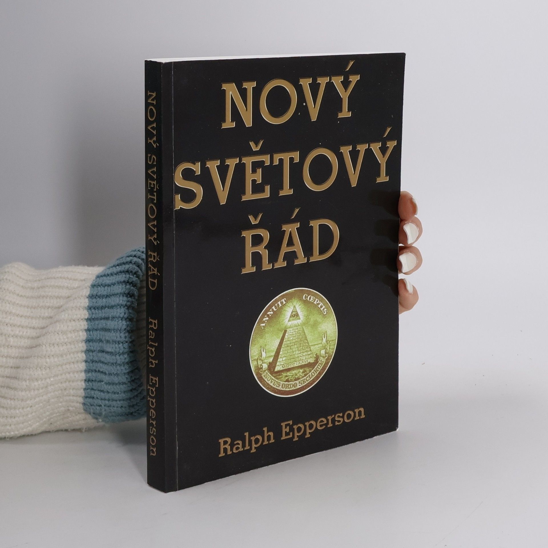 A Ralph Epperson Nový světový řád