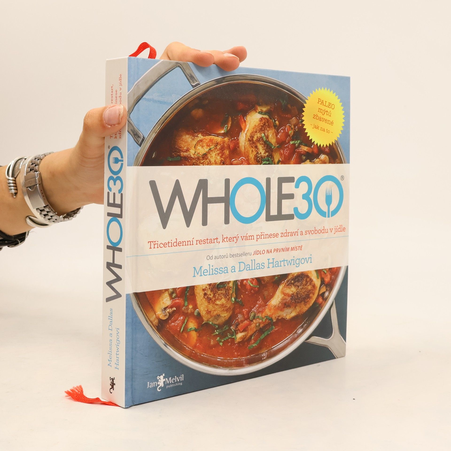 Dallas Hartwig Whole30