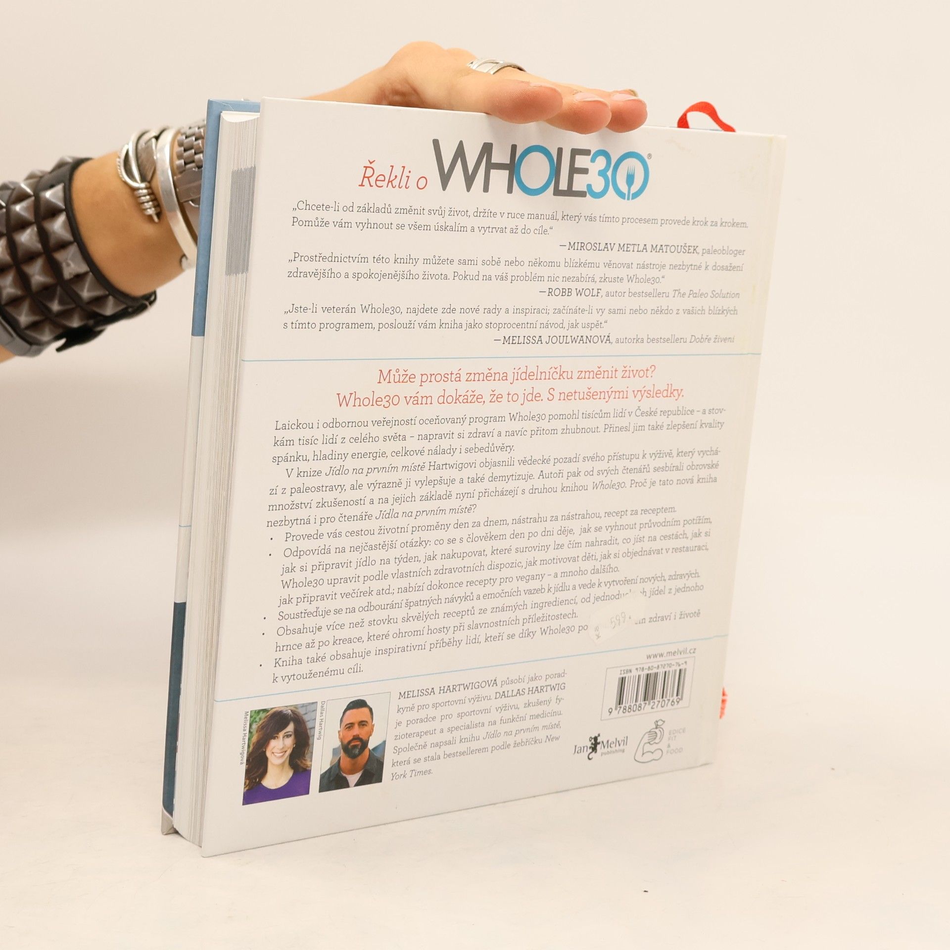 Melissa Hartwig Whole30