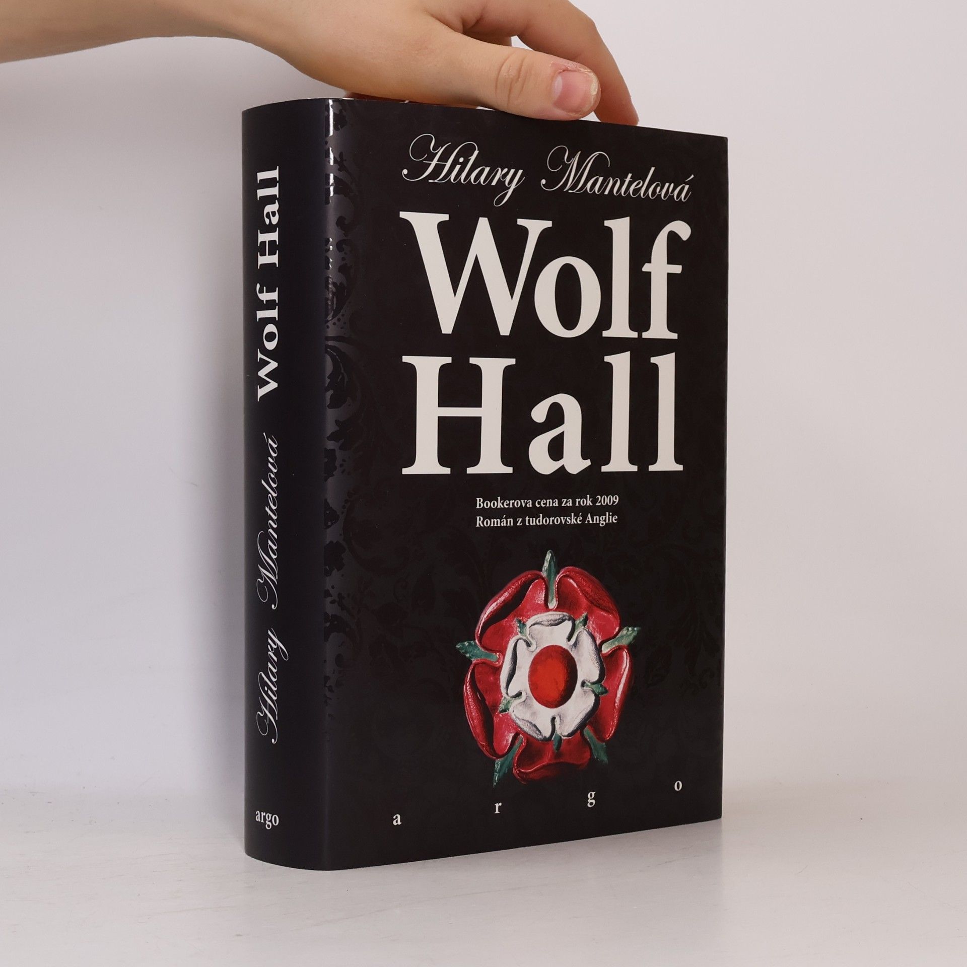 Hilary Mantel Wolf Hall