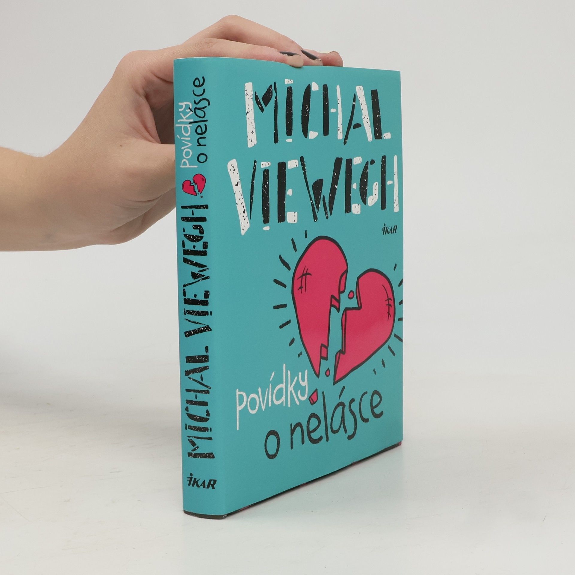 Michal Viewegh Povídky o nelásce
