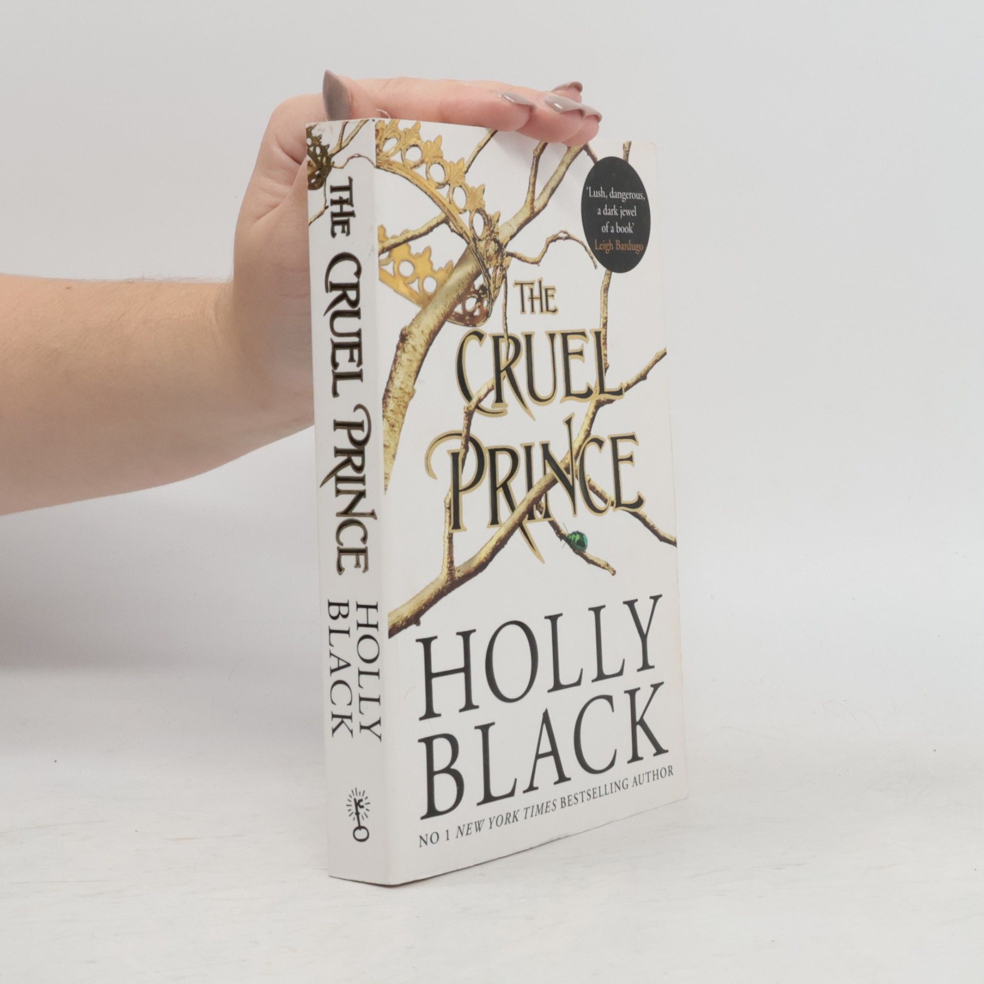Holly Black The Cruel Prince