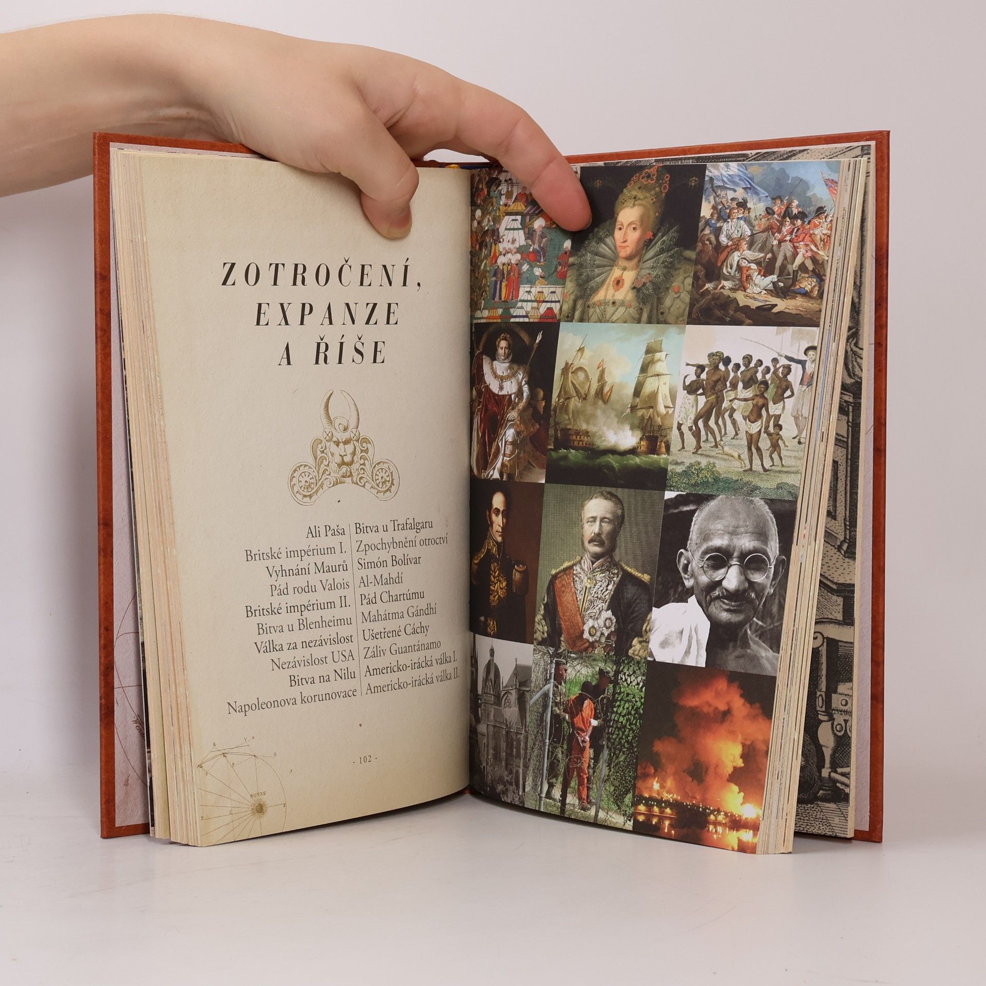 Mario Reading Nostradamus 100 proroctví: ilustrované vydání