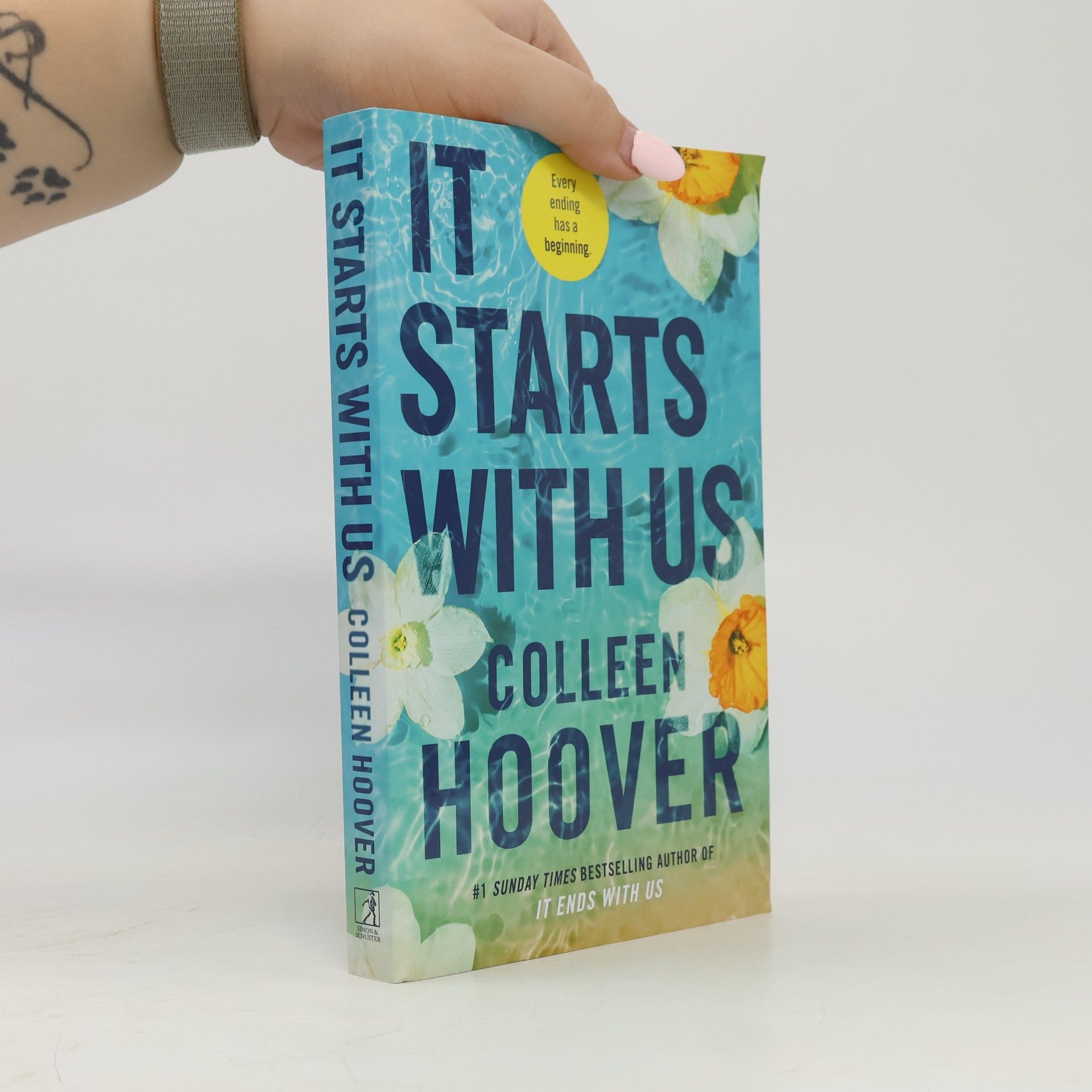 Colleen Hoover It Starts With Us
