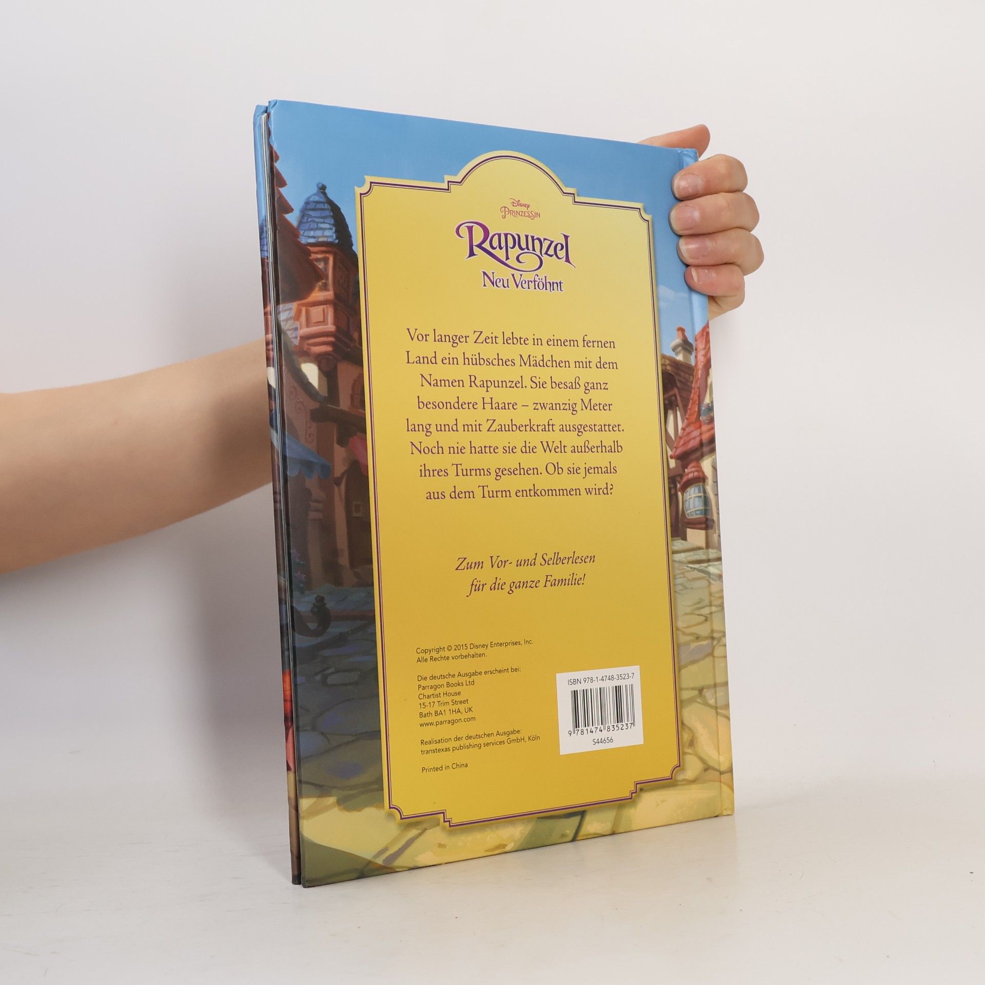 Autorenkollektiv Rapunzel Neu Verföhnt
