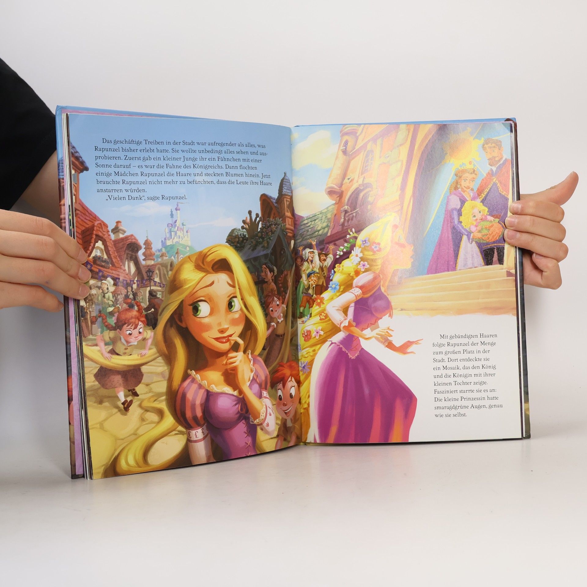 Autorenkollektiv Rapunzel Neu Verföhnt