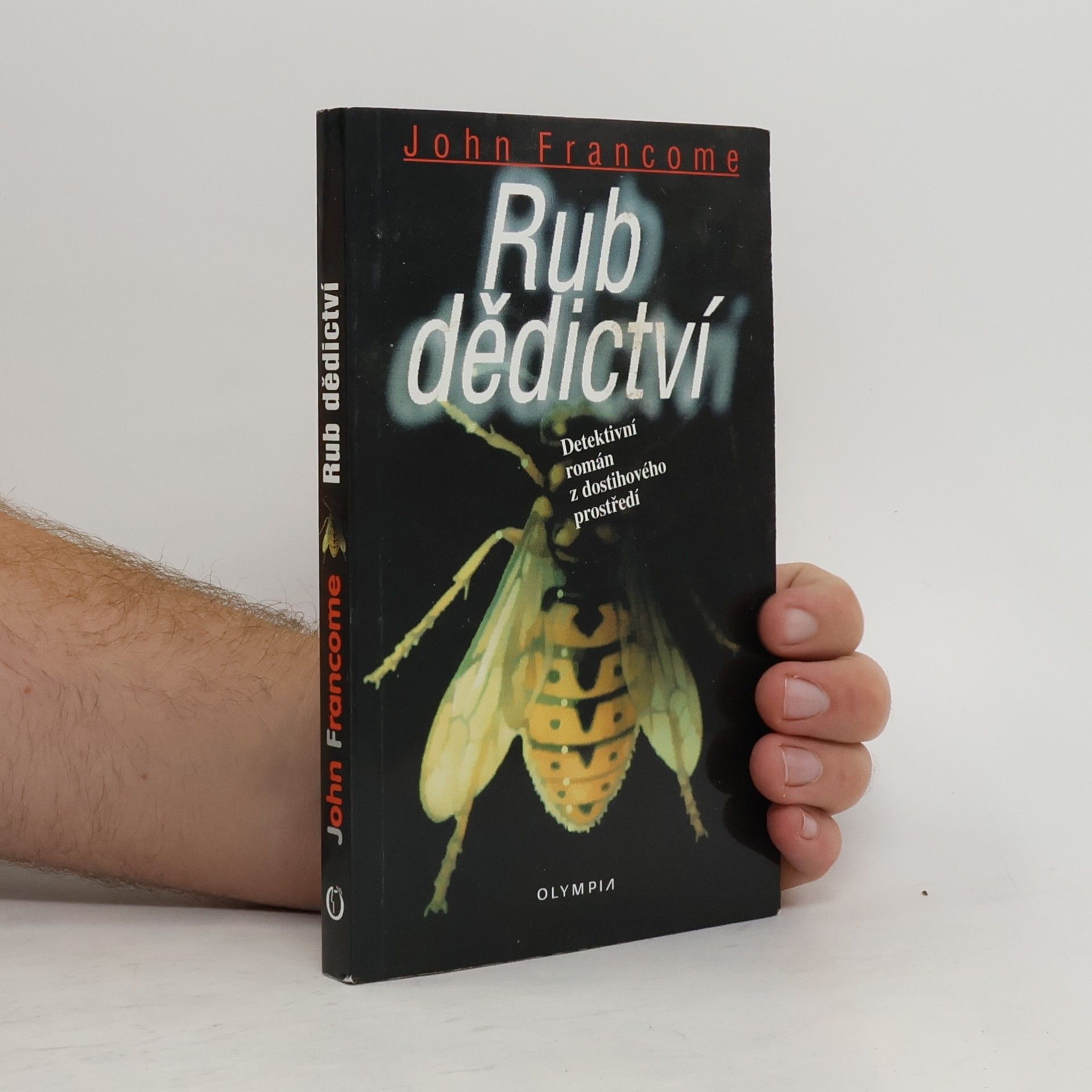 Rub dědictví