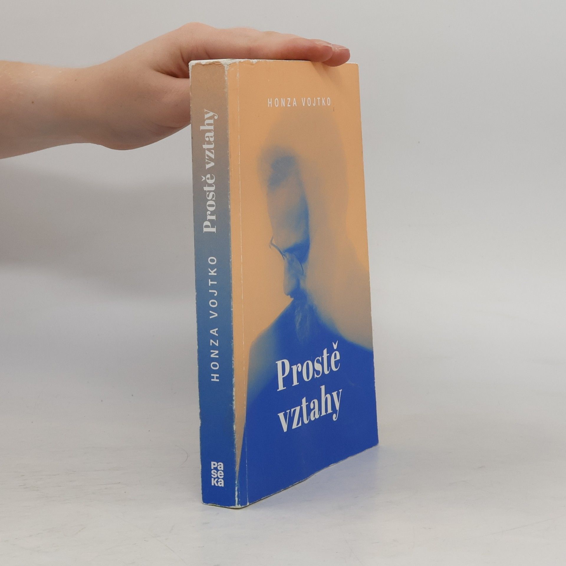 Jan Vojtko Prostě vztahy