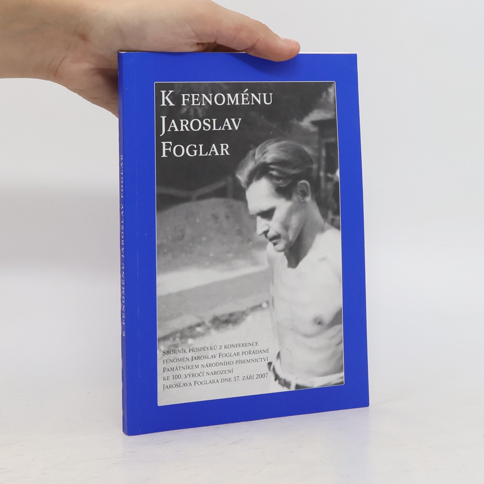 AA.VV. K fenoménu Jaroslav Foglar