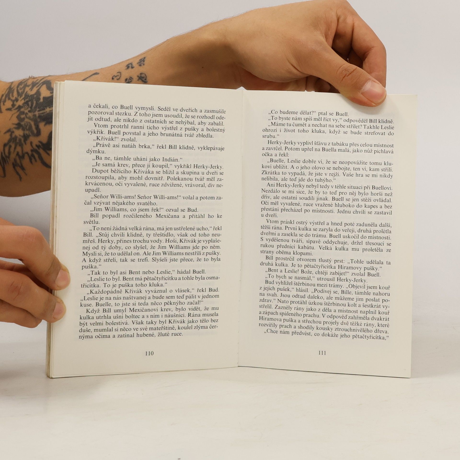 Zane Grey Dobrodružství Kena Warda