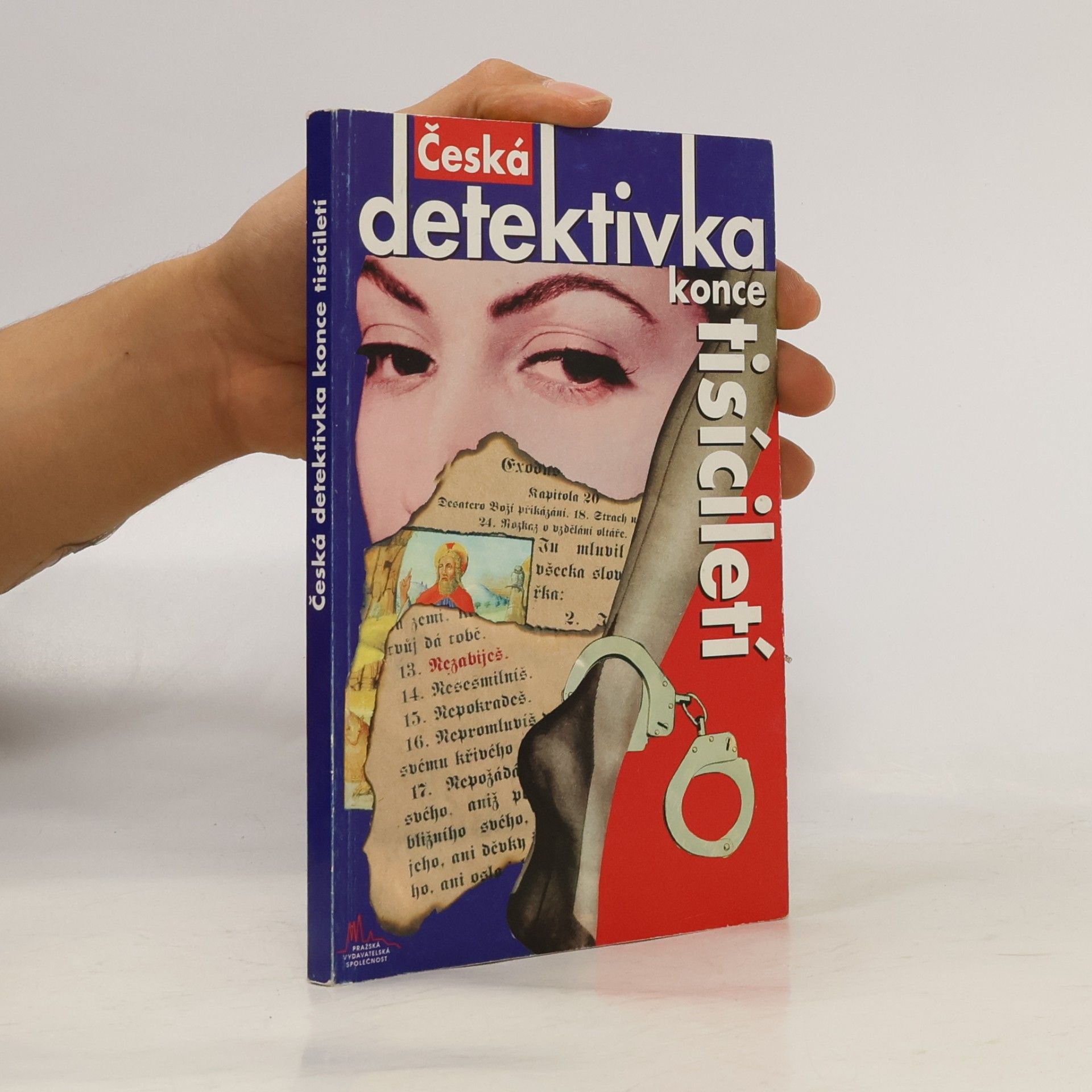 AA.VV. Česká detektivka konce tisíciletí