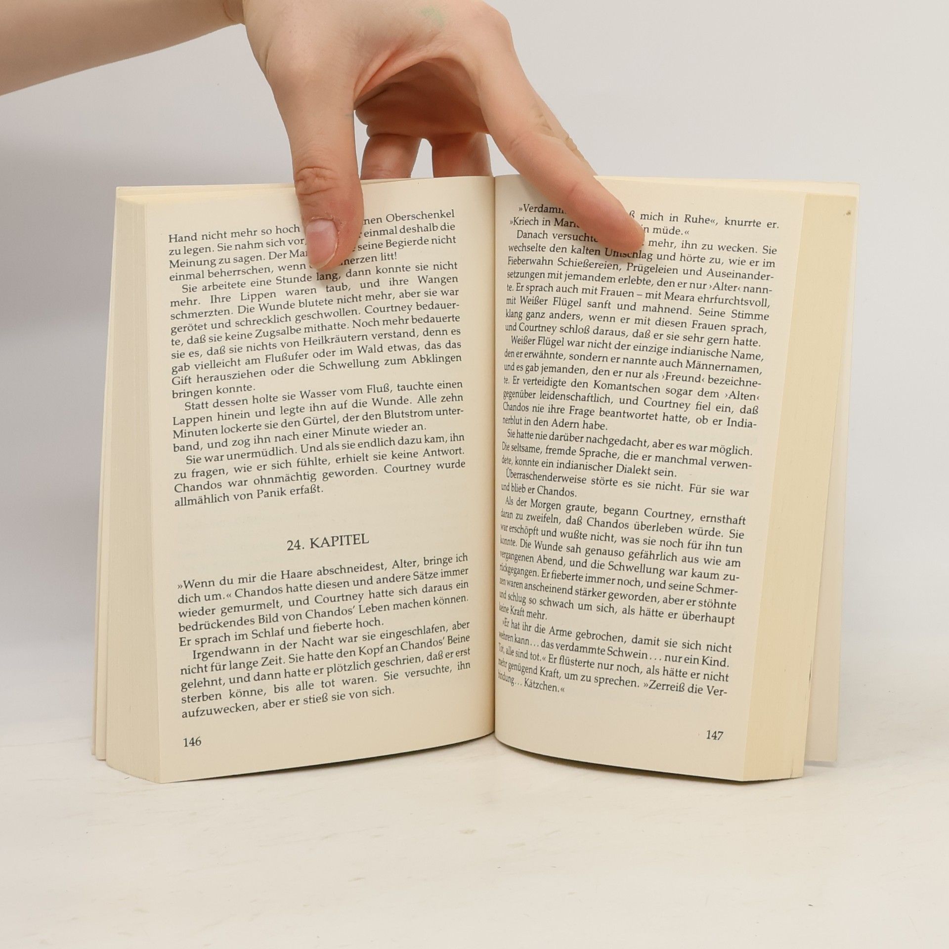 Johanna Lindsey Stürmisches Herz