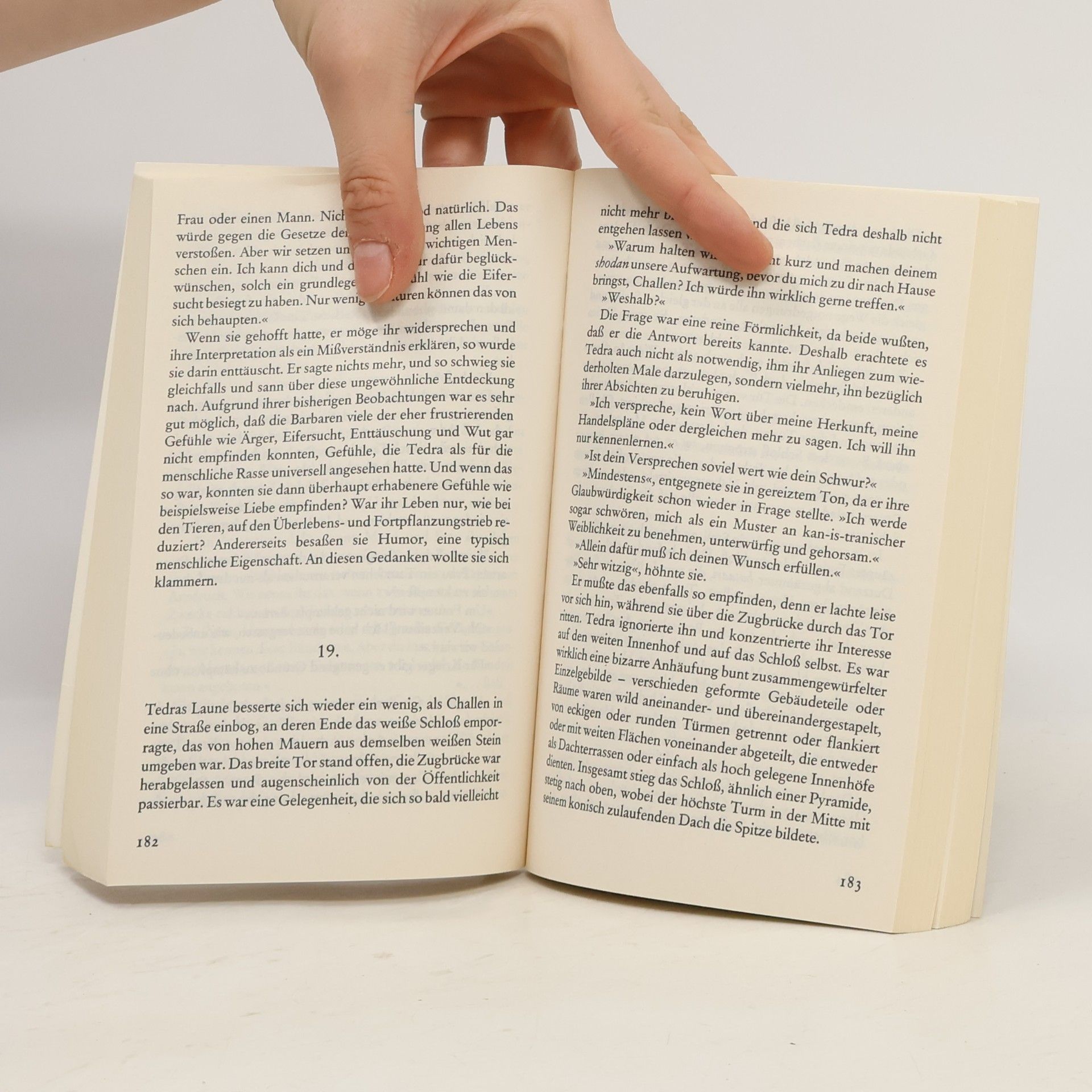 Johanna Lindsey Wild wie deine Zärtlichkeit. Roman
