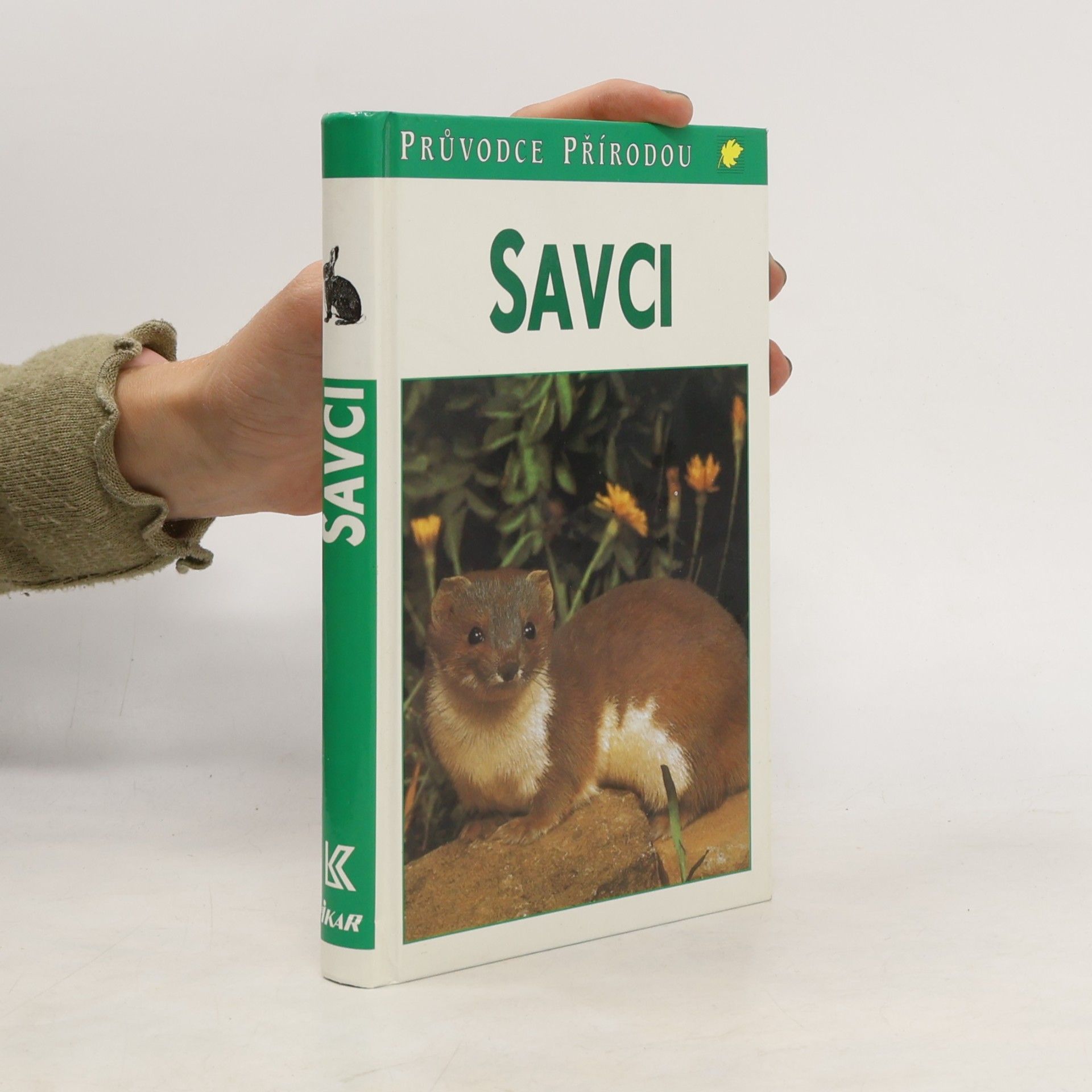 Josef Helmut Reichholf Savci