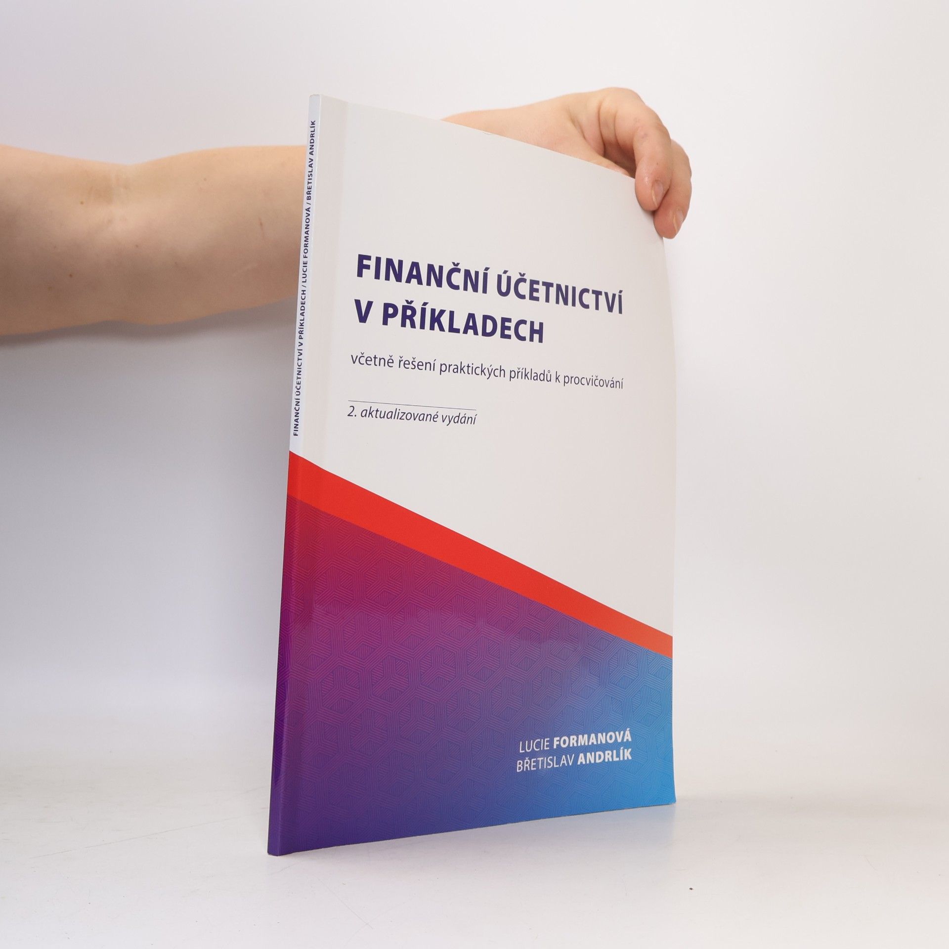 Finanční účetnictví v příkladech