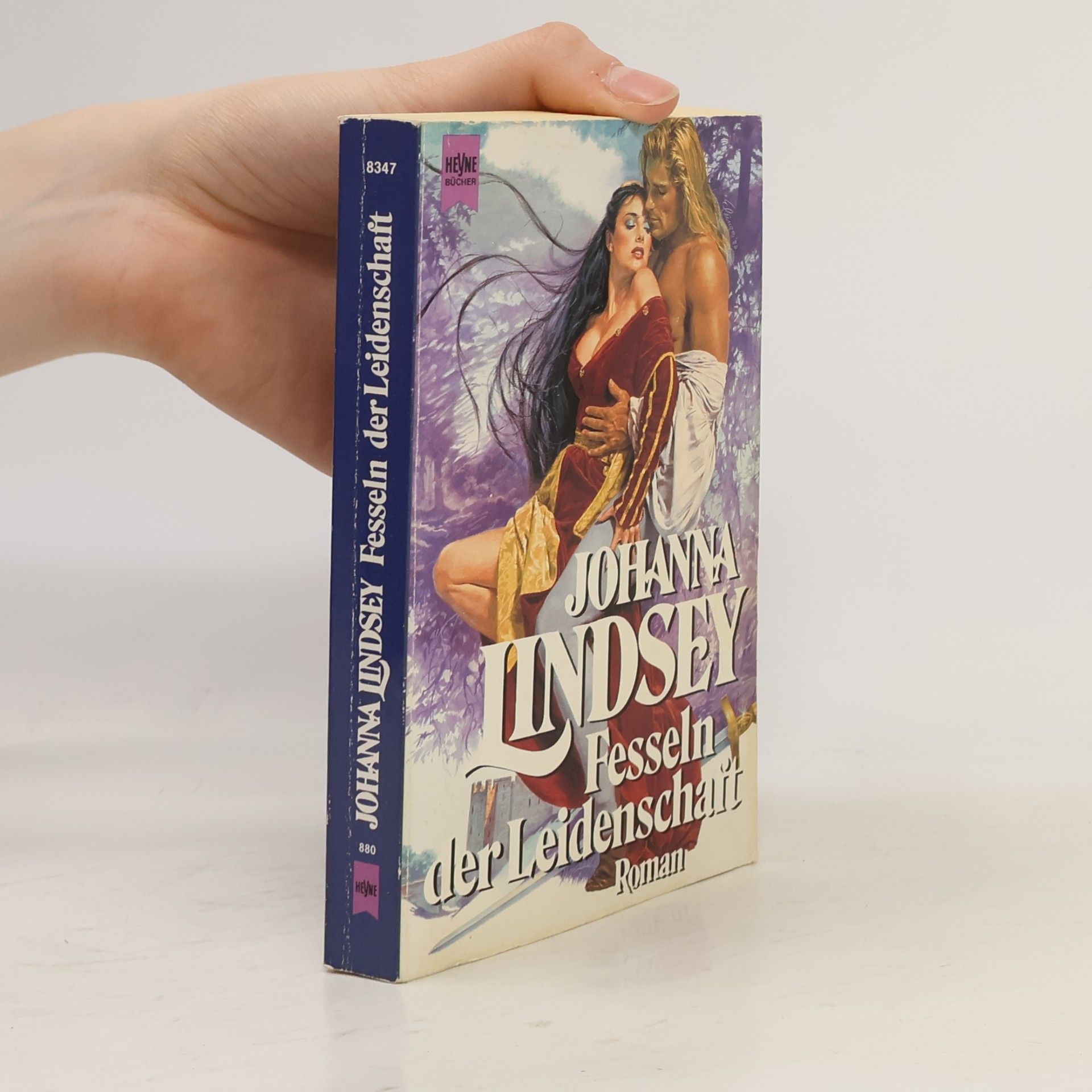 Johanna Lindsey Fesseln der Leidenschaft
