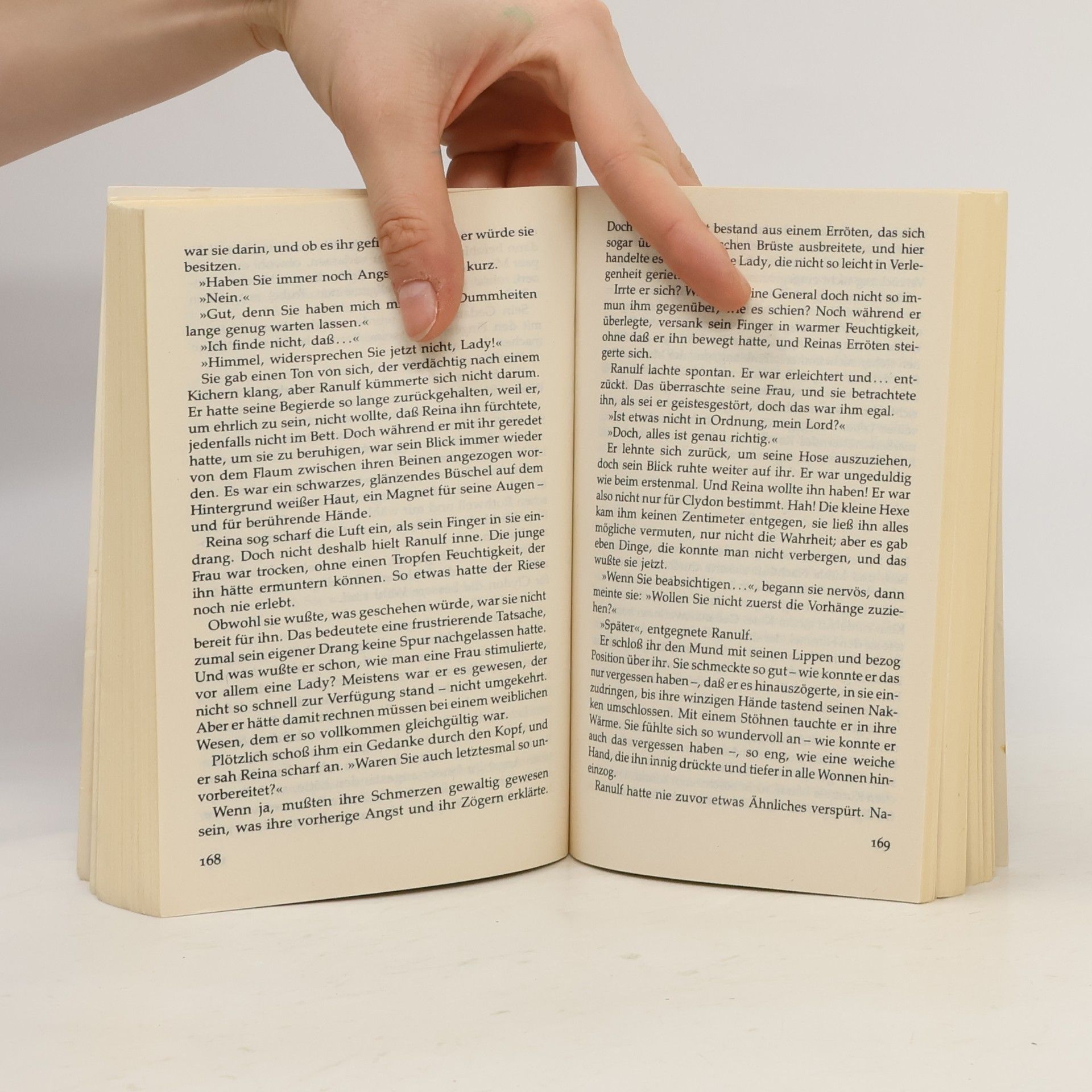 Johanna Lindsey Fesseln der Leidenschaft