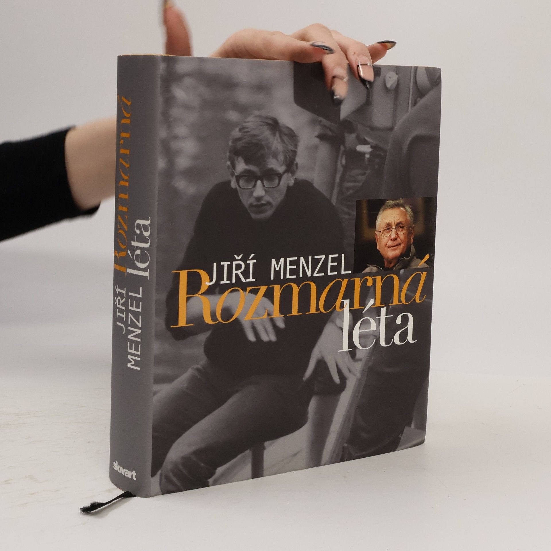 Jiří Menzel Rozmarná léta