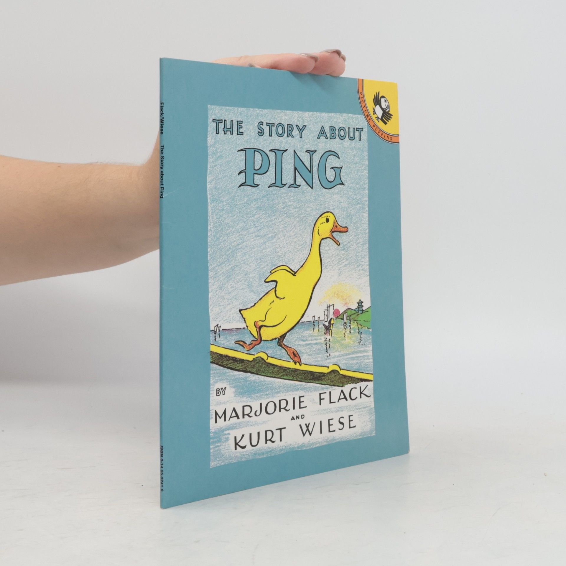 The Story About Ping