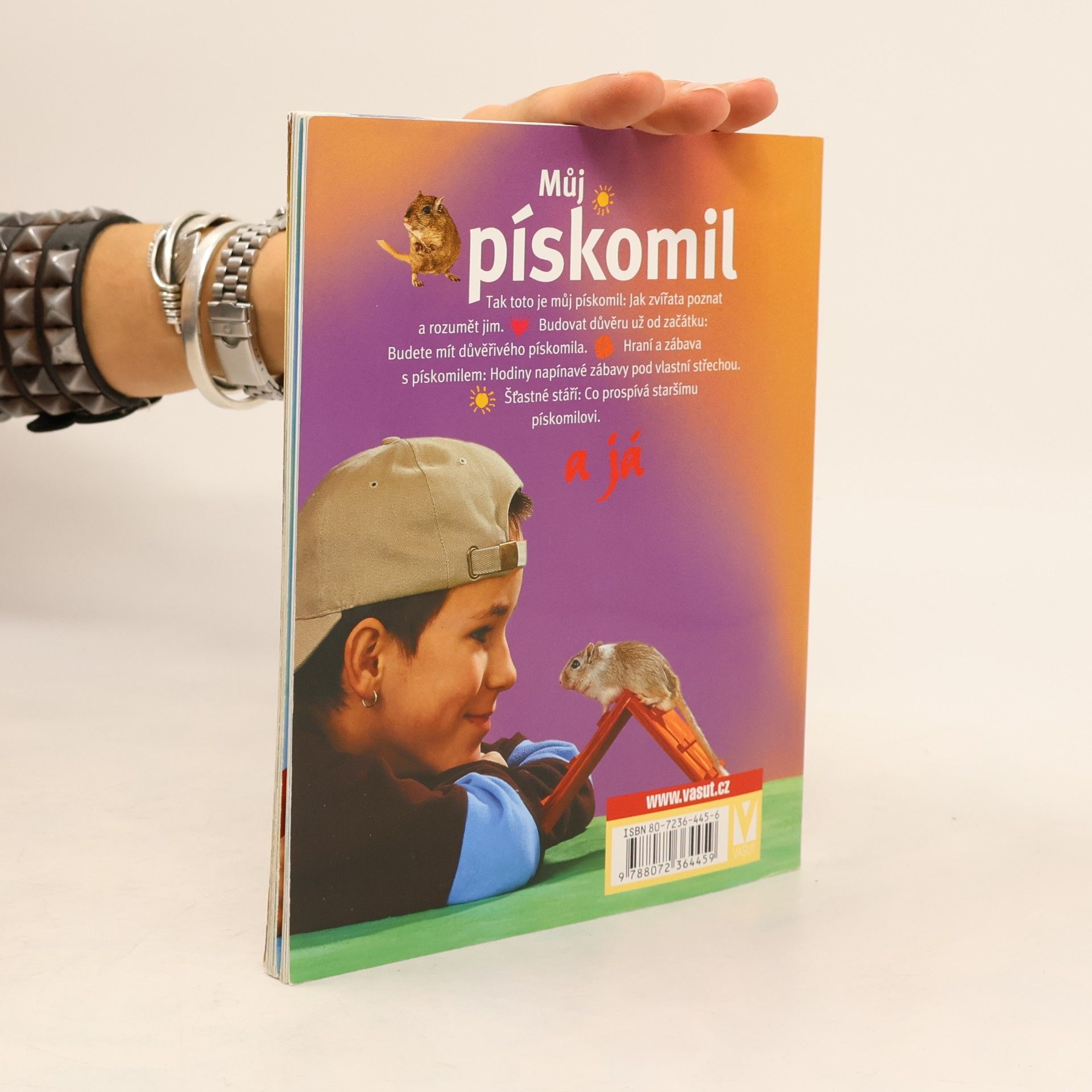 Engelbert Kötter Můj pískomil a já