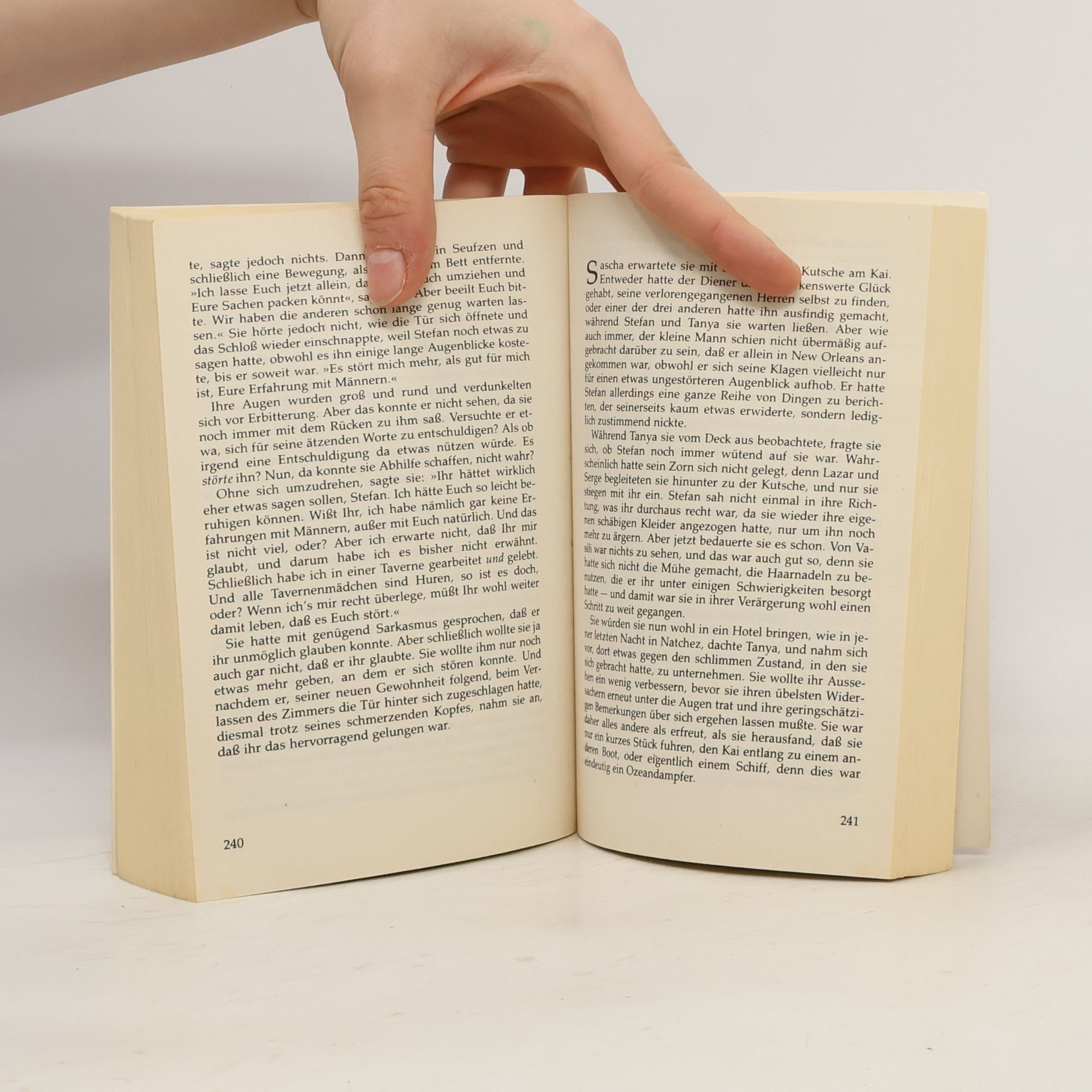 Johanna Lindsey Geheimnis des Verlangens