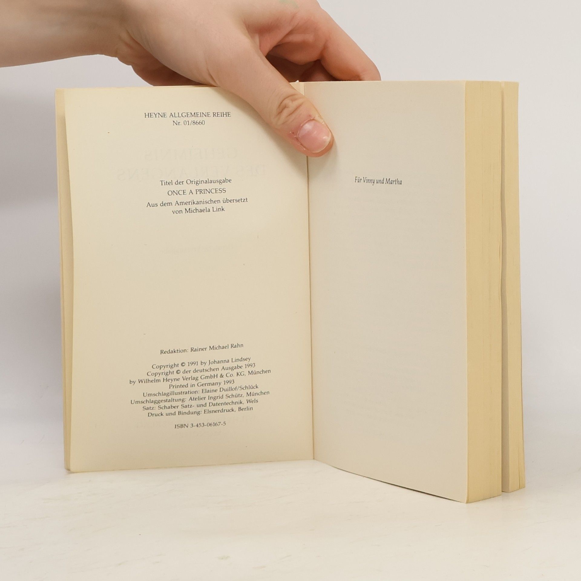 Johanna Lindsey Geheimnis des Verlangens
