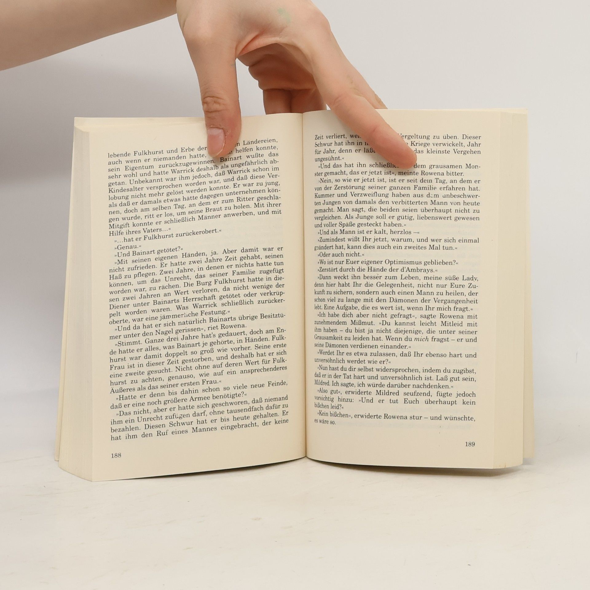 Johanna Lindsey Gefangene der Leidenschaft. Roman