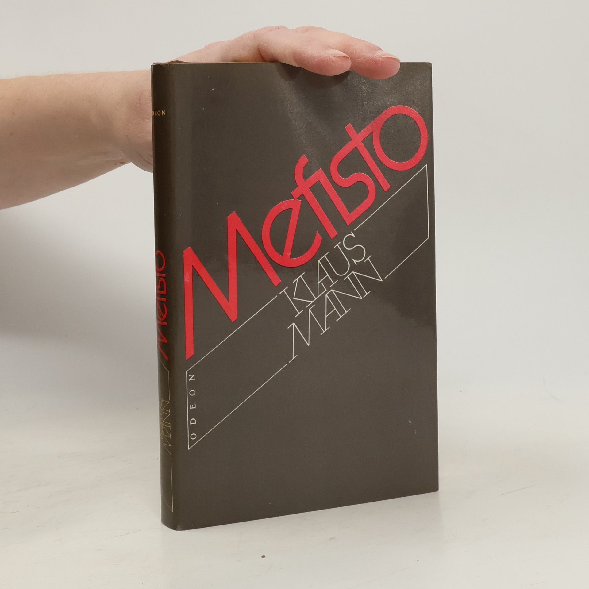 Klaus Mann Mefisto