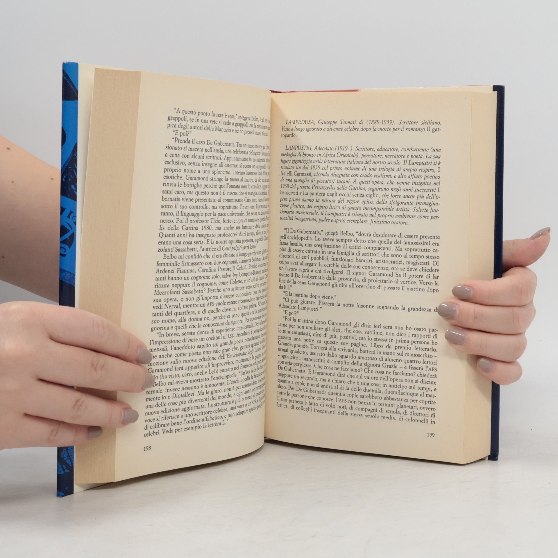 Umberto Eco Il pendolo di Foucault