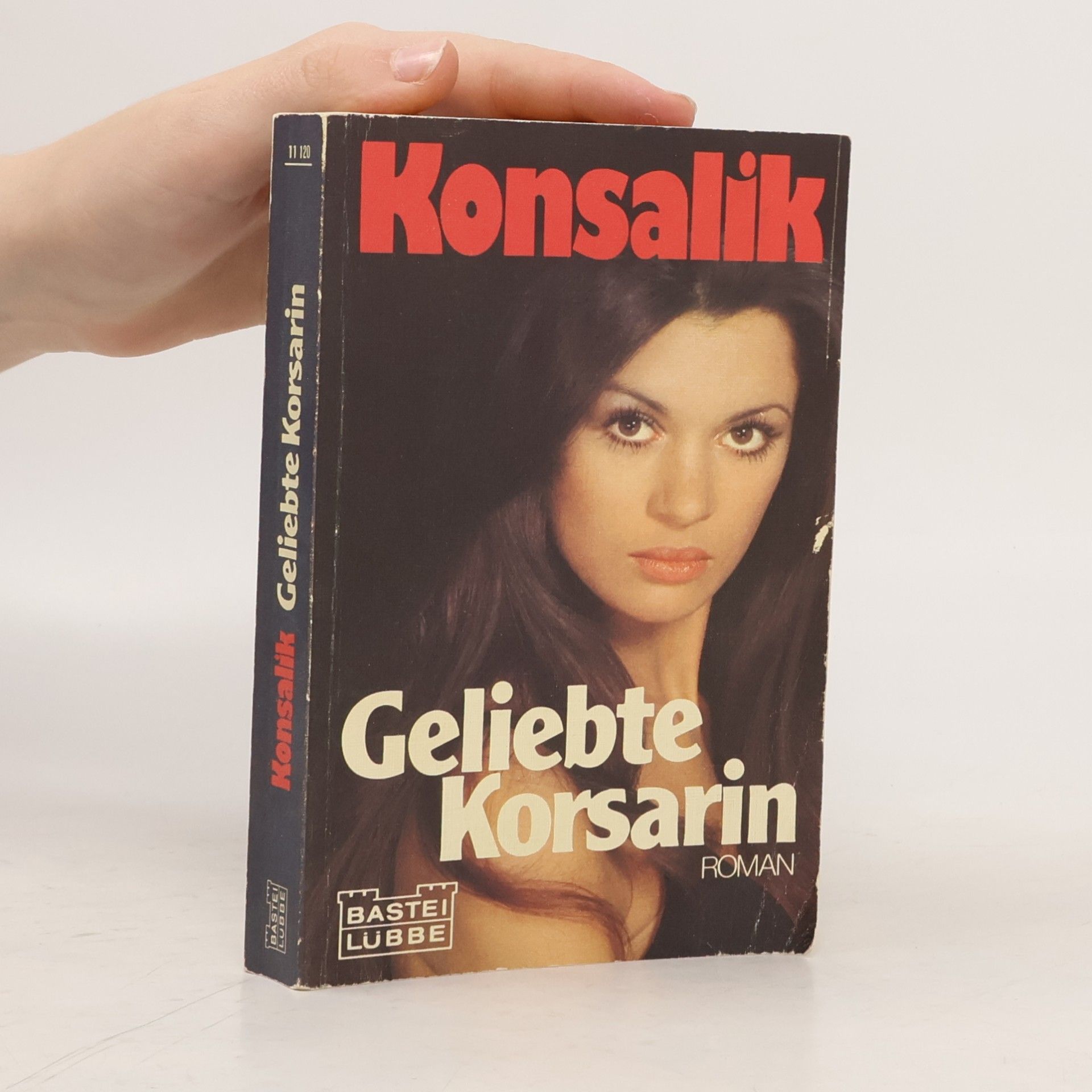 Heinz Günther Konsalik Geliebte Korsarin