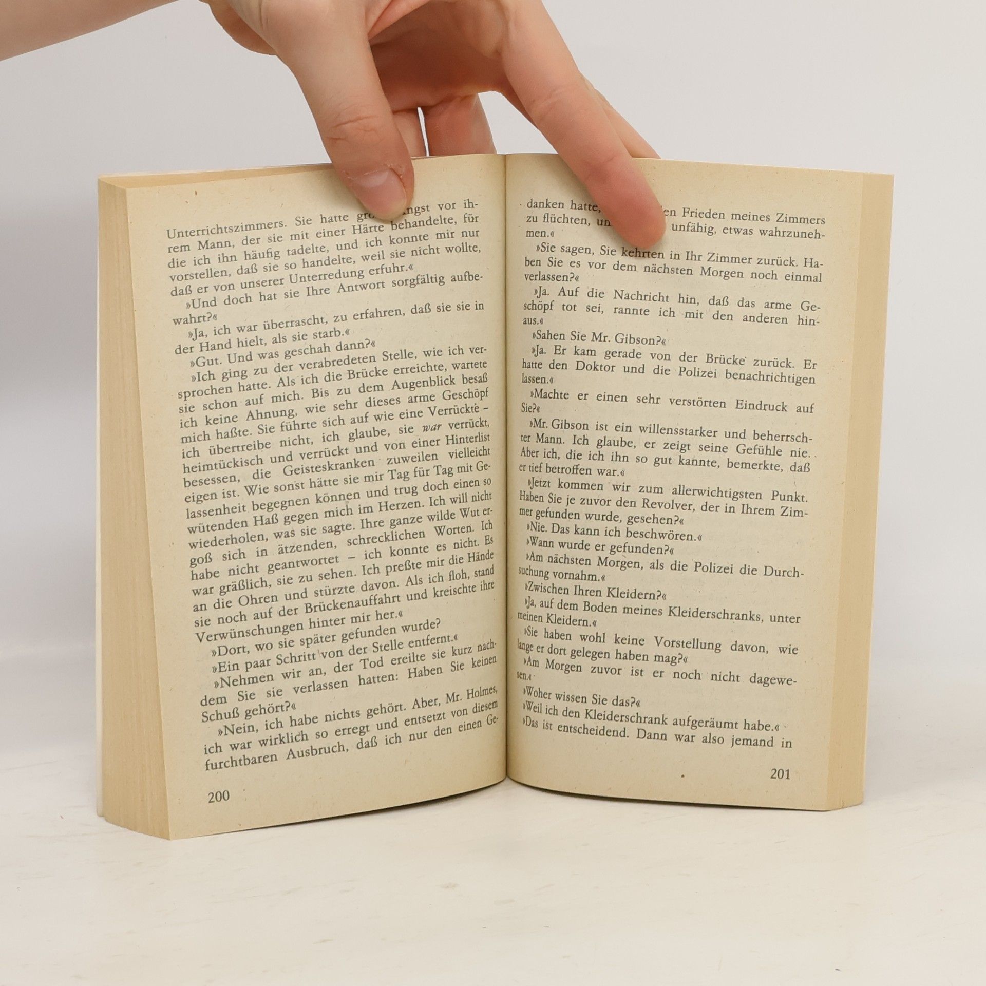 Arthur Conan Doyle Das Notizbuch von Sherlock Holmes