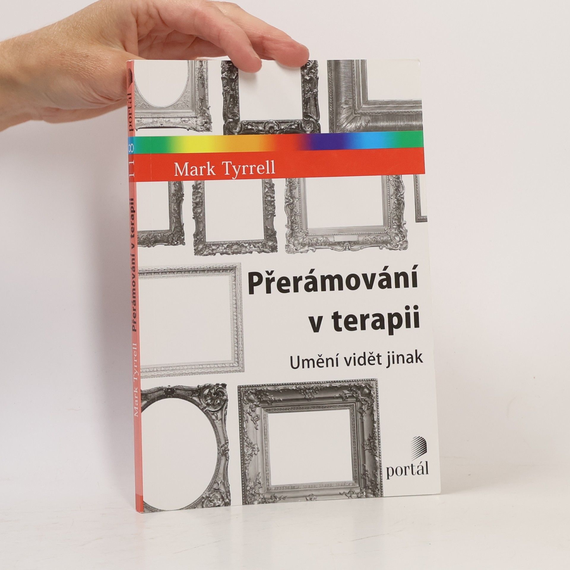 Přerámování v terapii (Umění vidět jinak)