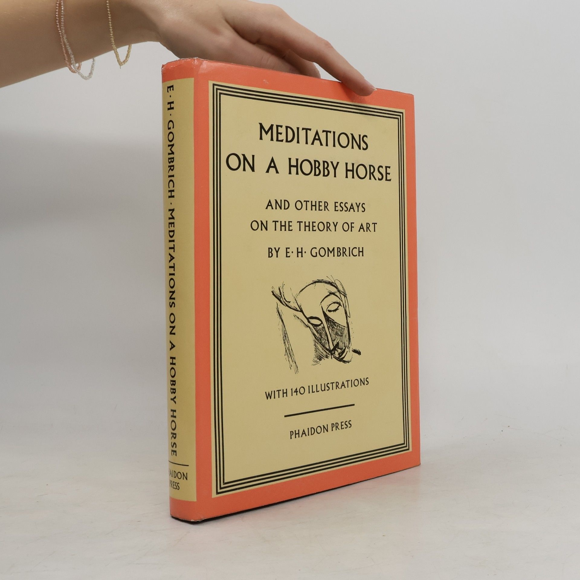 Ernst Hans Gombrich Meditations on a Hobby Horse