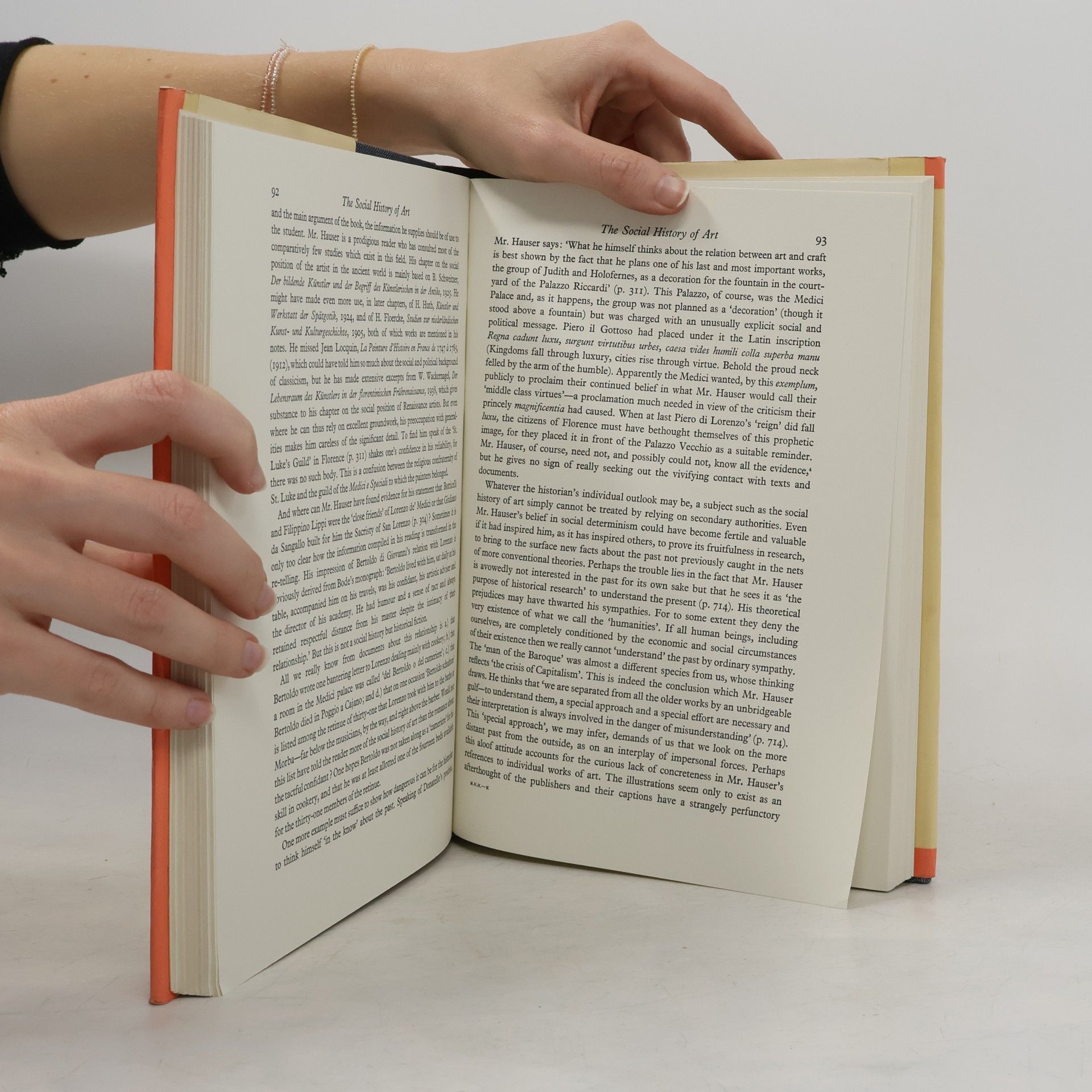 Ernst Hans Gombrich Meditations on a Hobby Horse