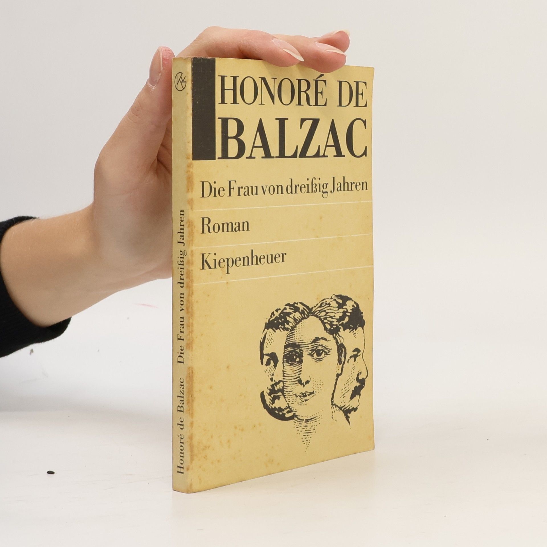Honoré de Balzac Die Frau von dreißig Jahren