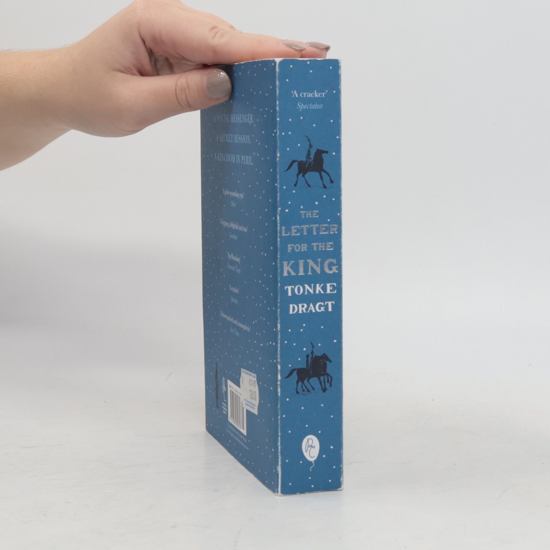 Tonke Dragt The Letter for the King (Winter Edition)