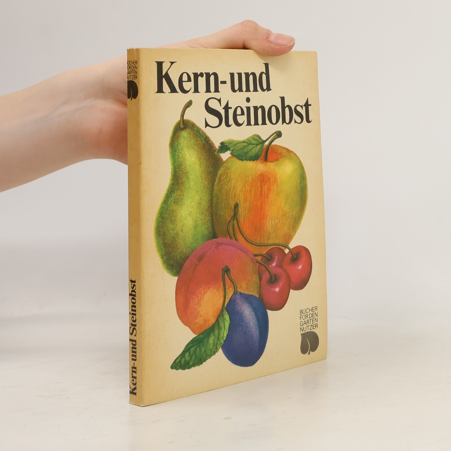 Collectif d'auteurs Kern- und Steinobst