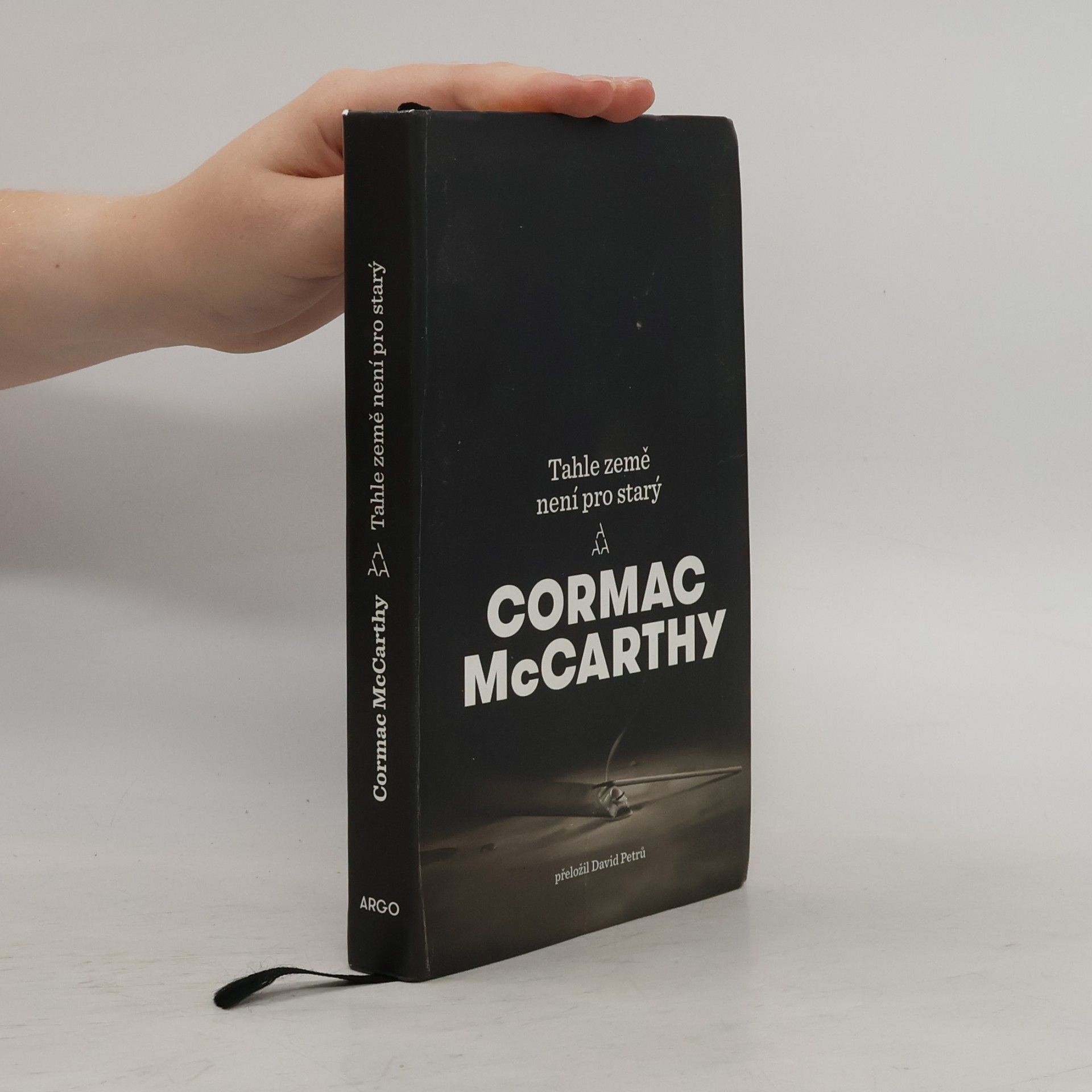 Cormac McCarthy Tahle země není pro starý