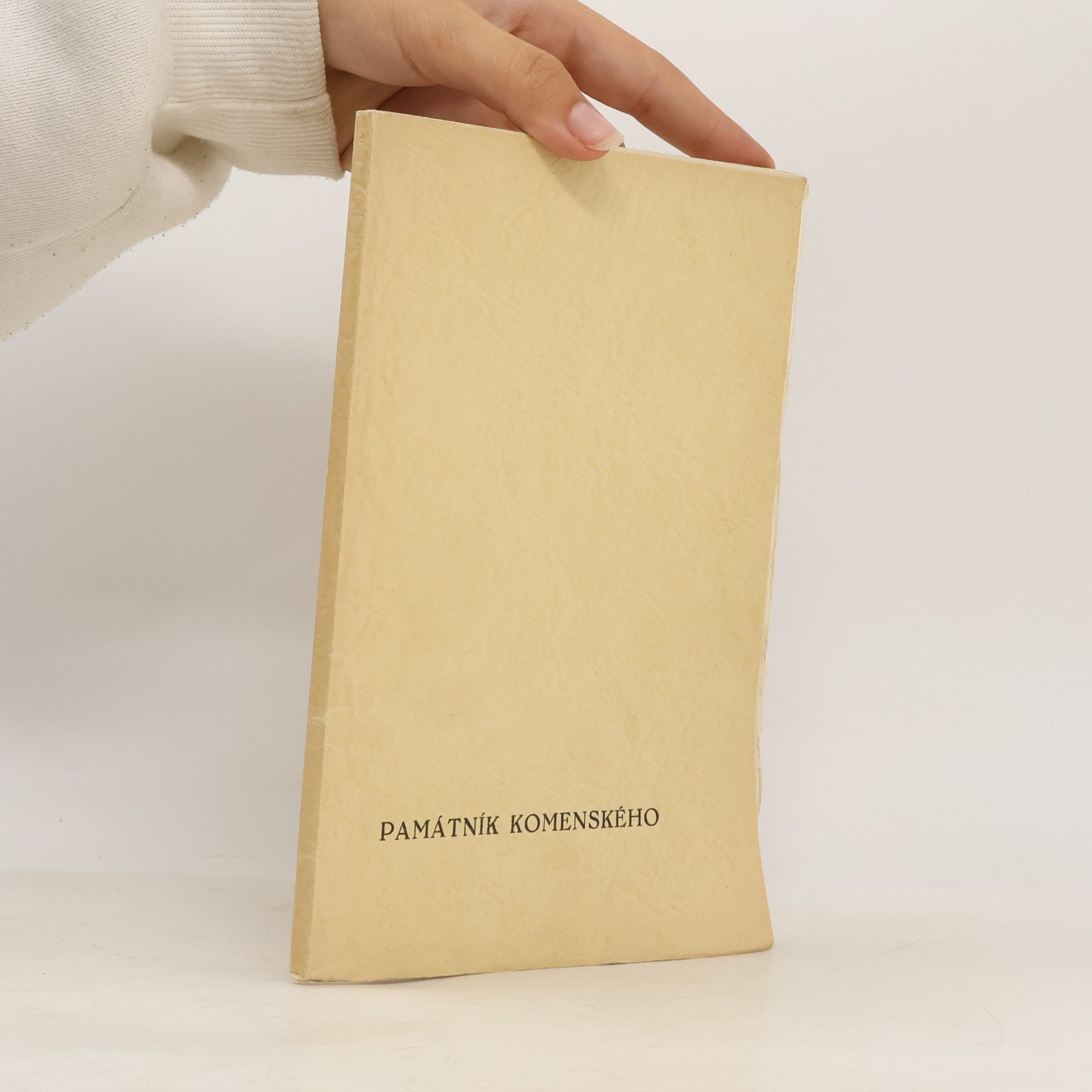kolektiv Památník Komenského