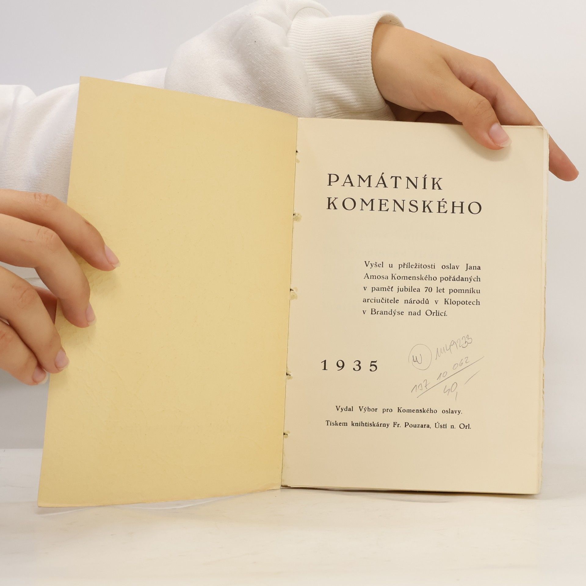 kolektiv Památník Komenského