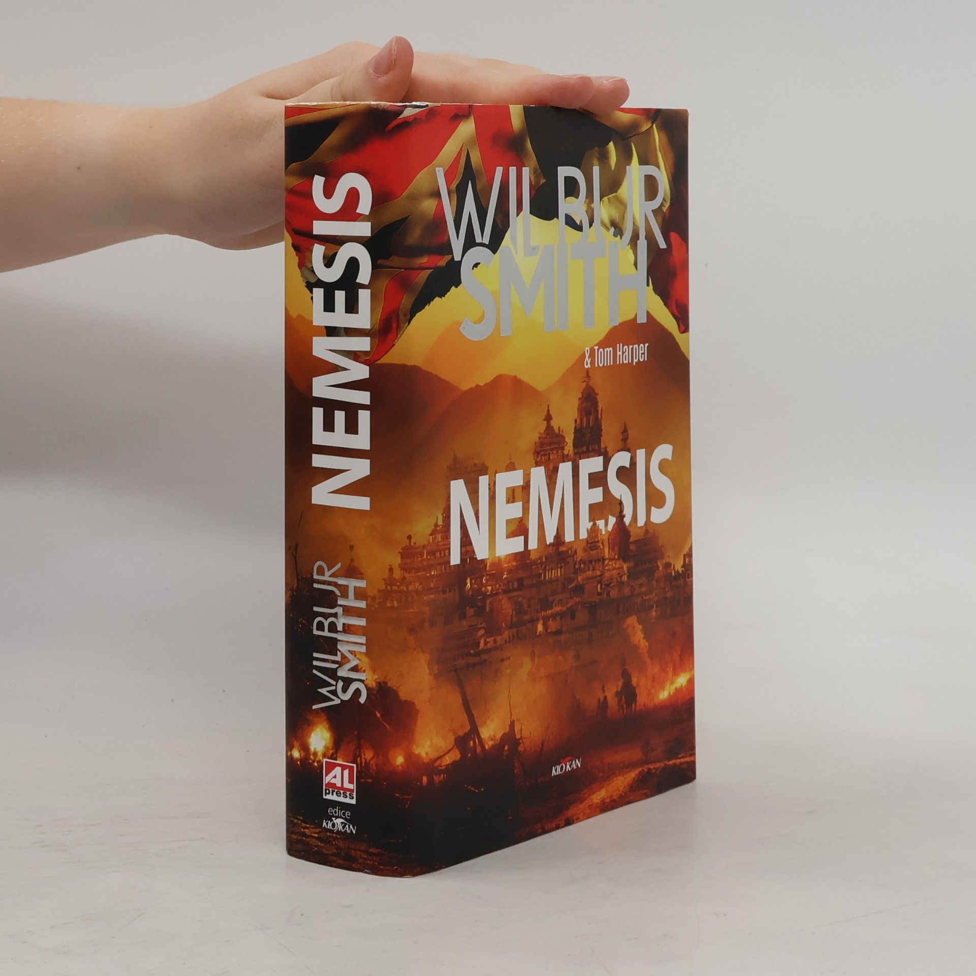 Wilbur A. Smith Nemesis