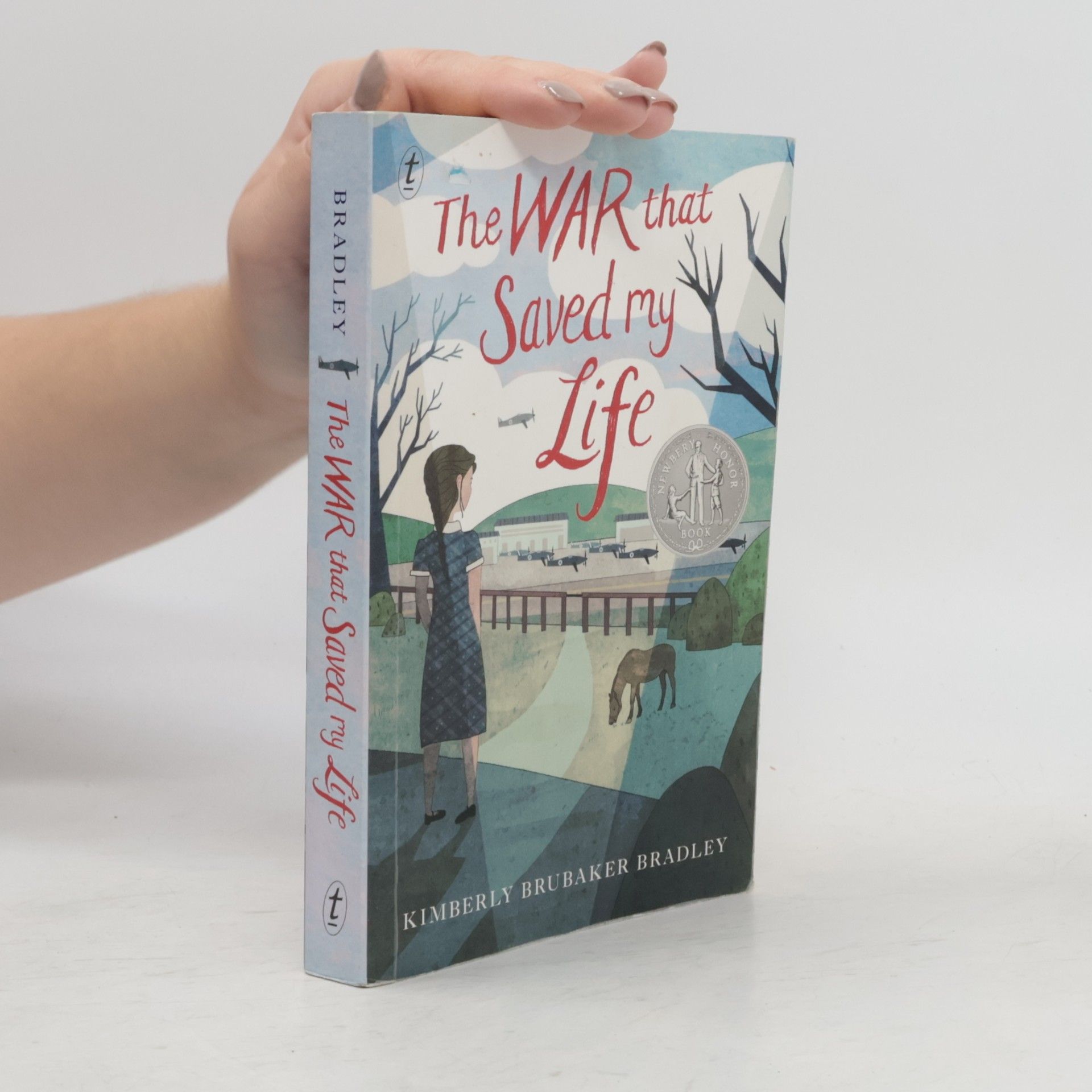 The War That Saved My Life