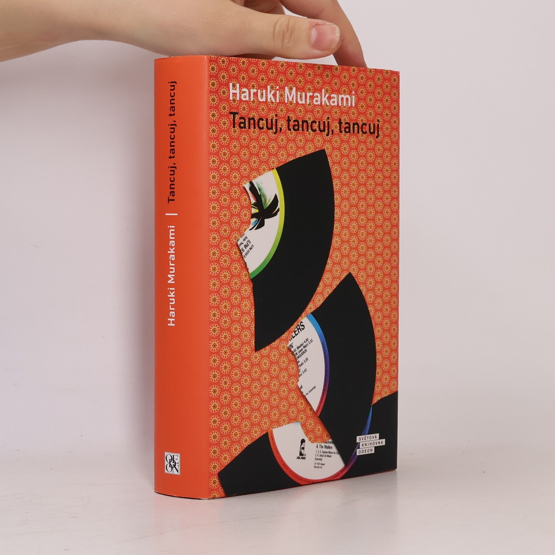 Haruki Murakami Tancuj, tancuj, tancuj