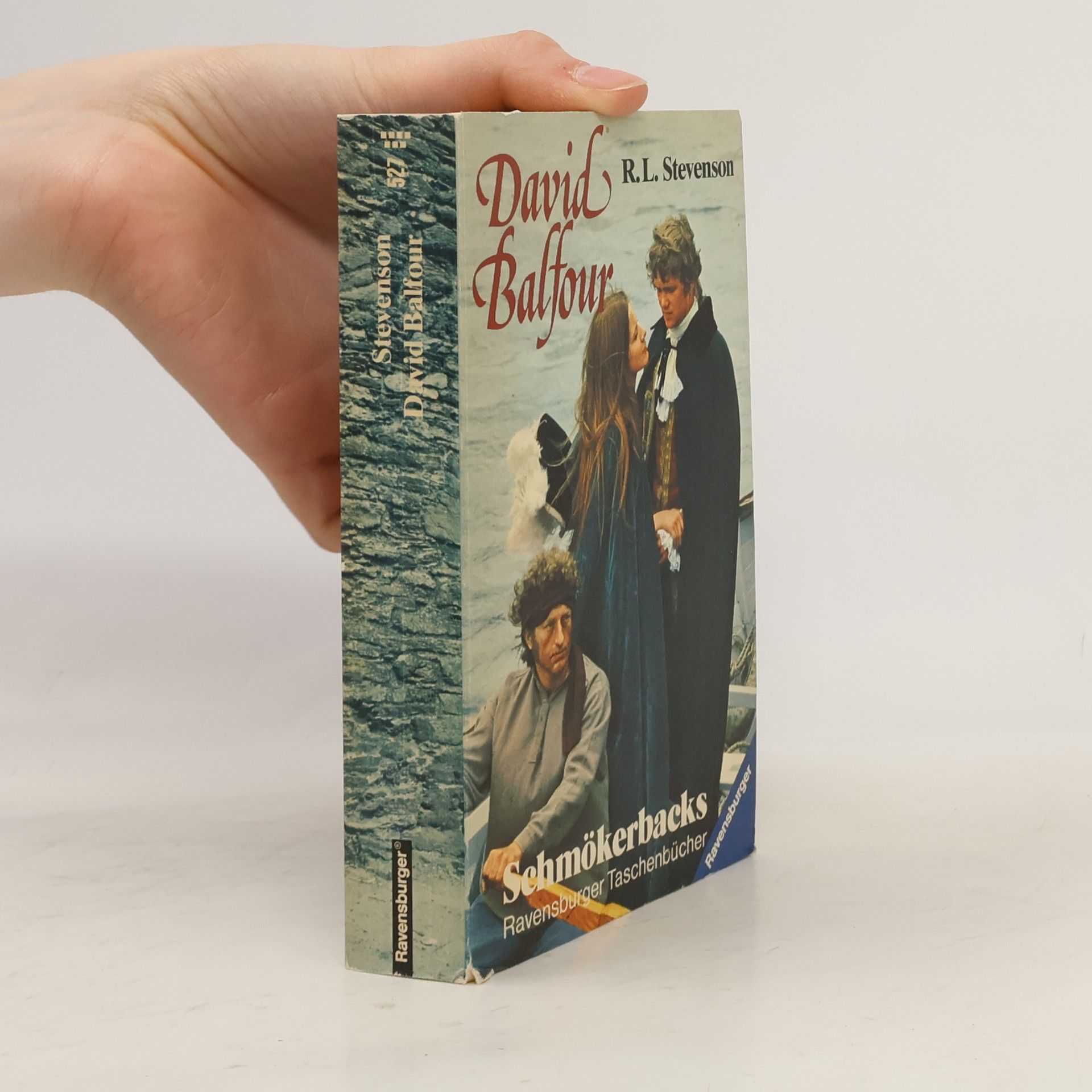 Robert Louis Stevenson David Balfour