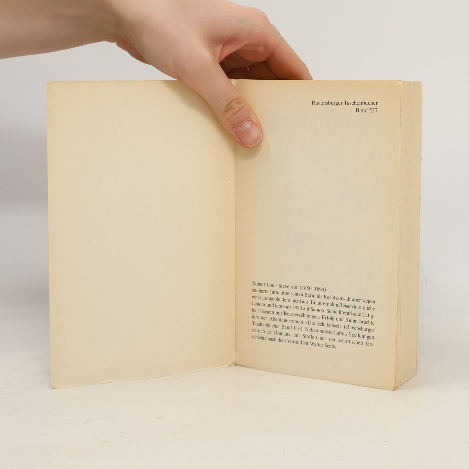 Robert Louis Stevenson David Balfour